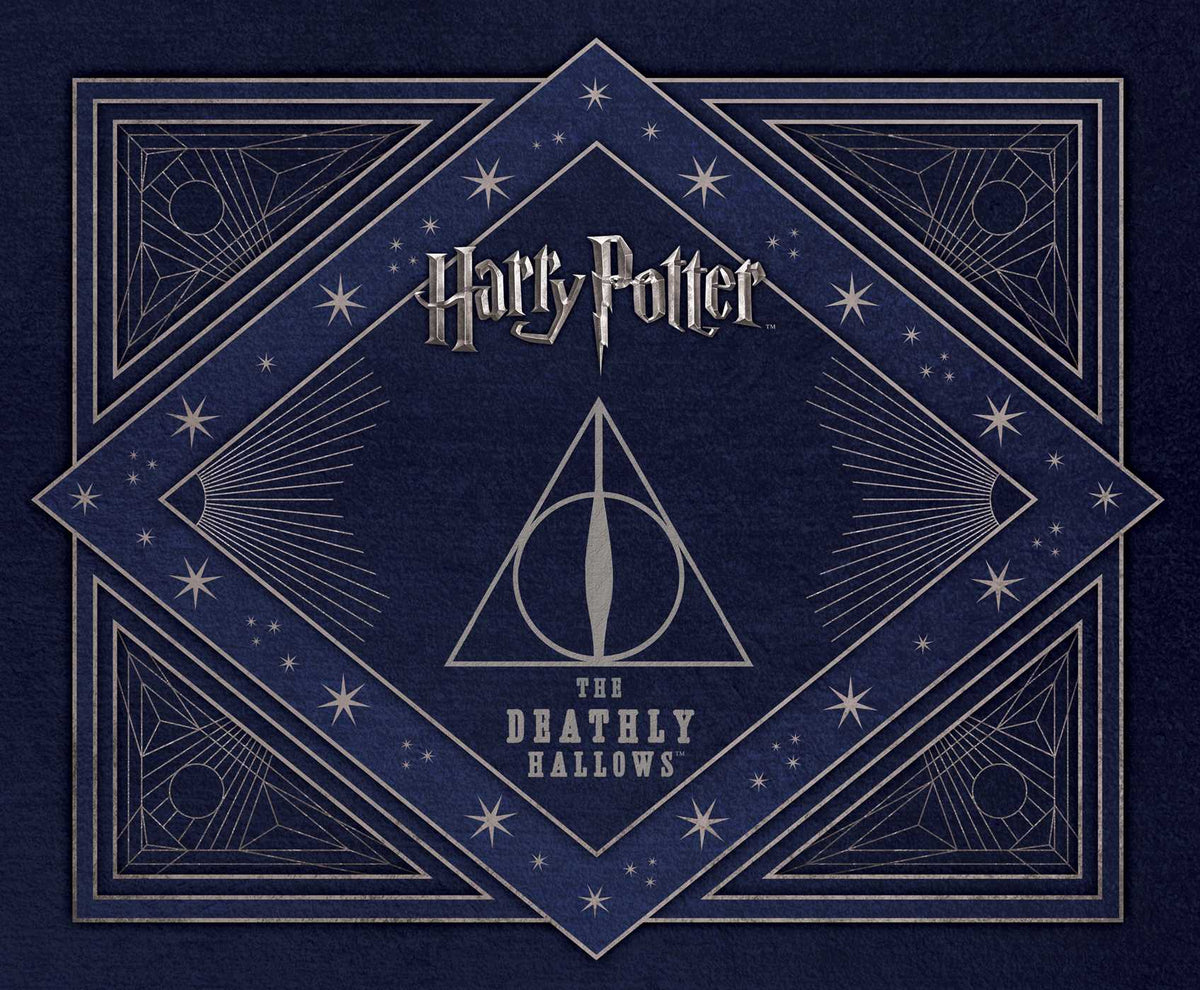 Harry Potter: The Deathly Hallows Deluxe Stationery Set
