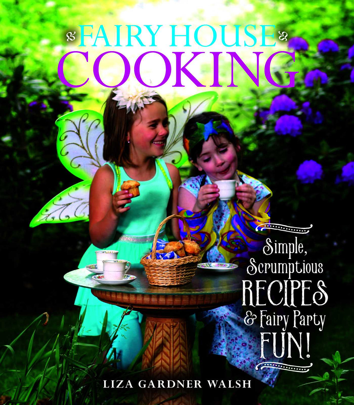 Fairy House Cooking