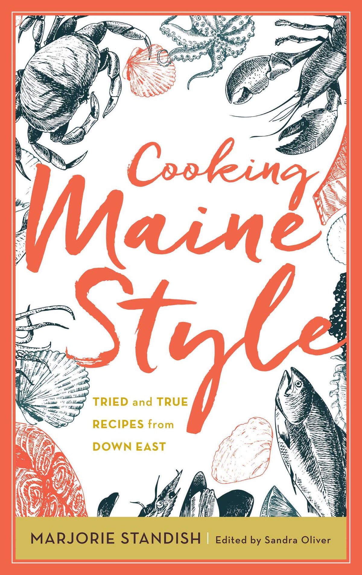 Cooking Maine Style