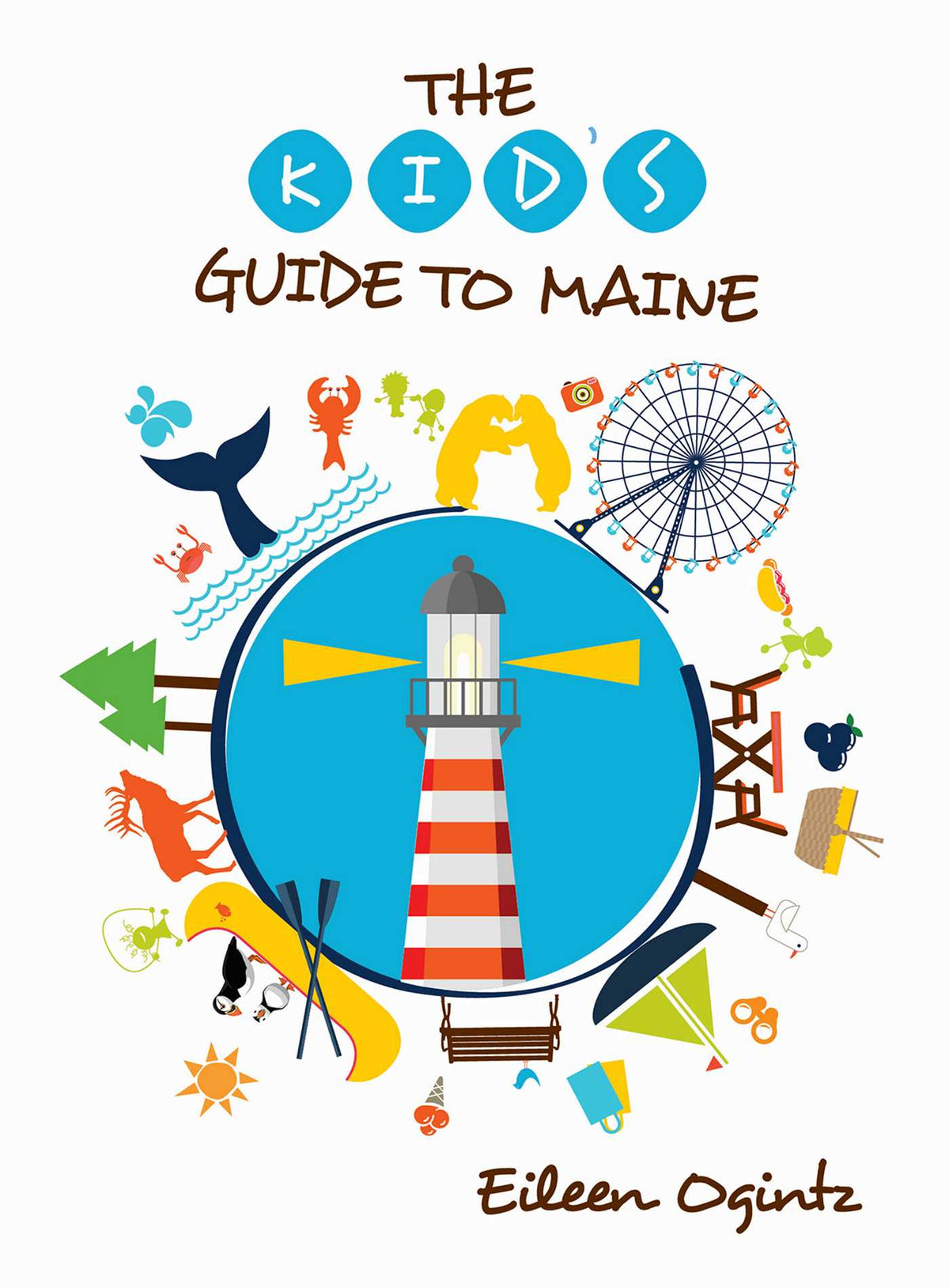 Kid's Guide to Maine