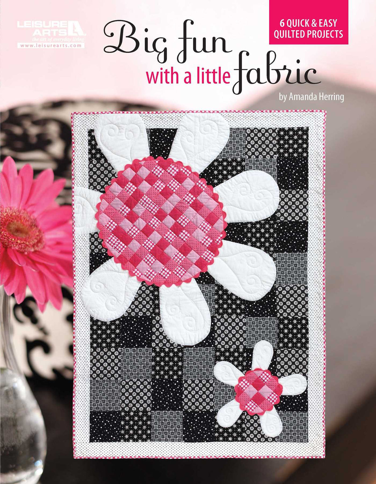 Big Fun with a Little Fabric