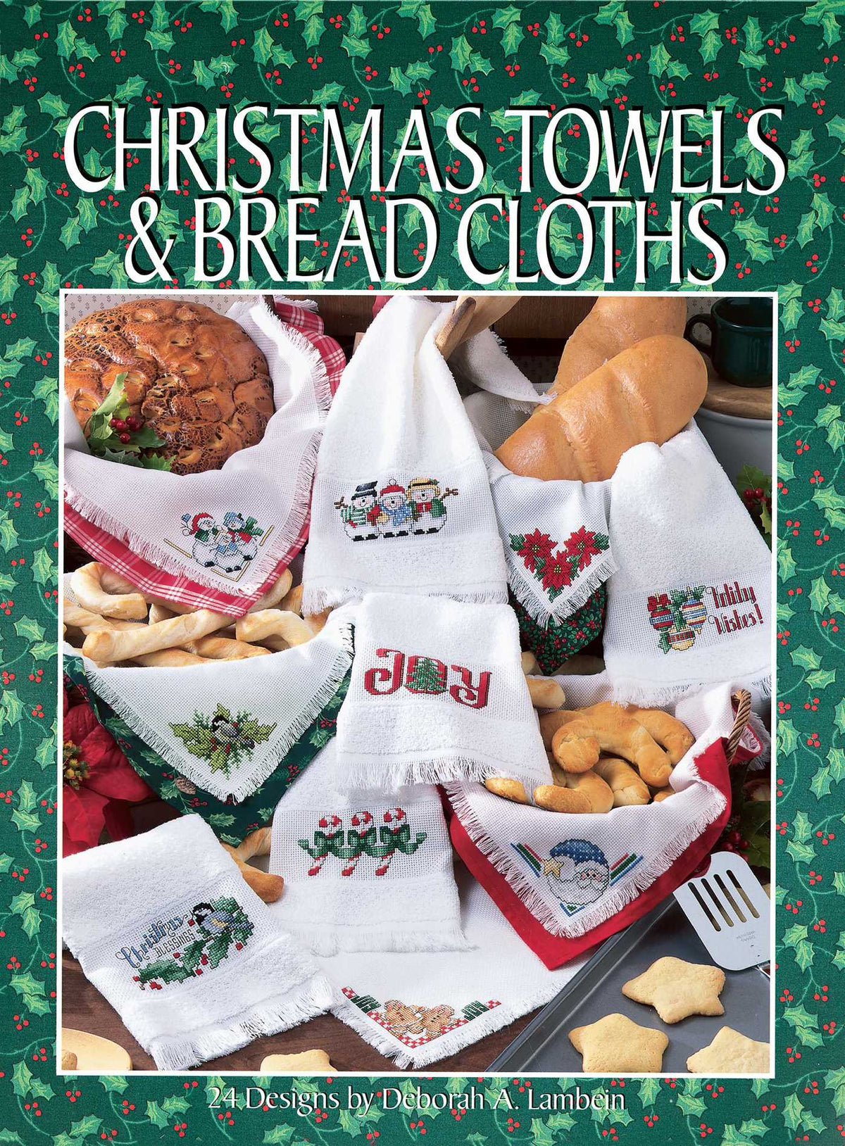 Christmas Towels & Bread Cloths
