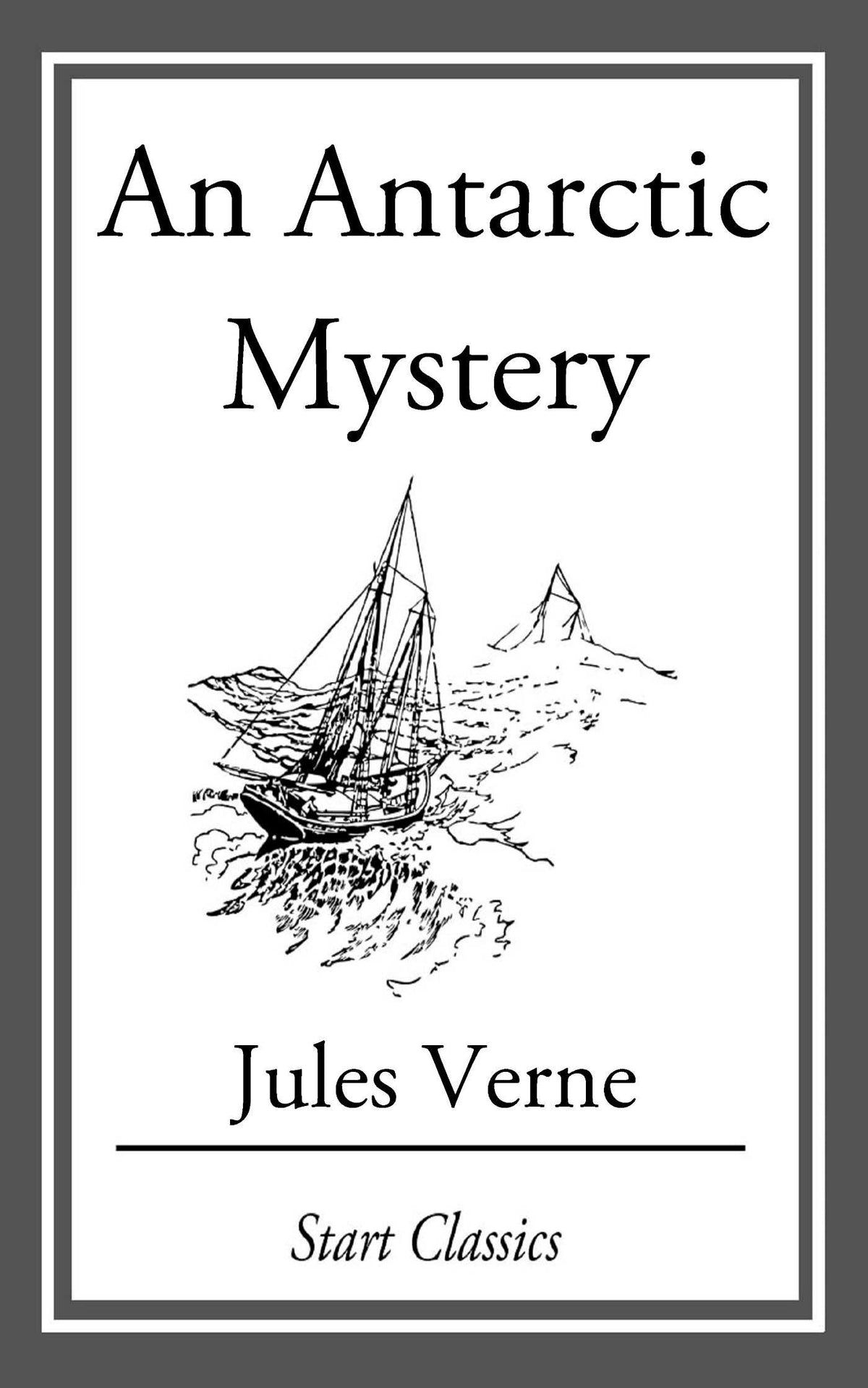 Antarctic Mystery