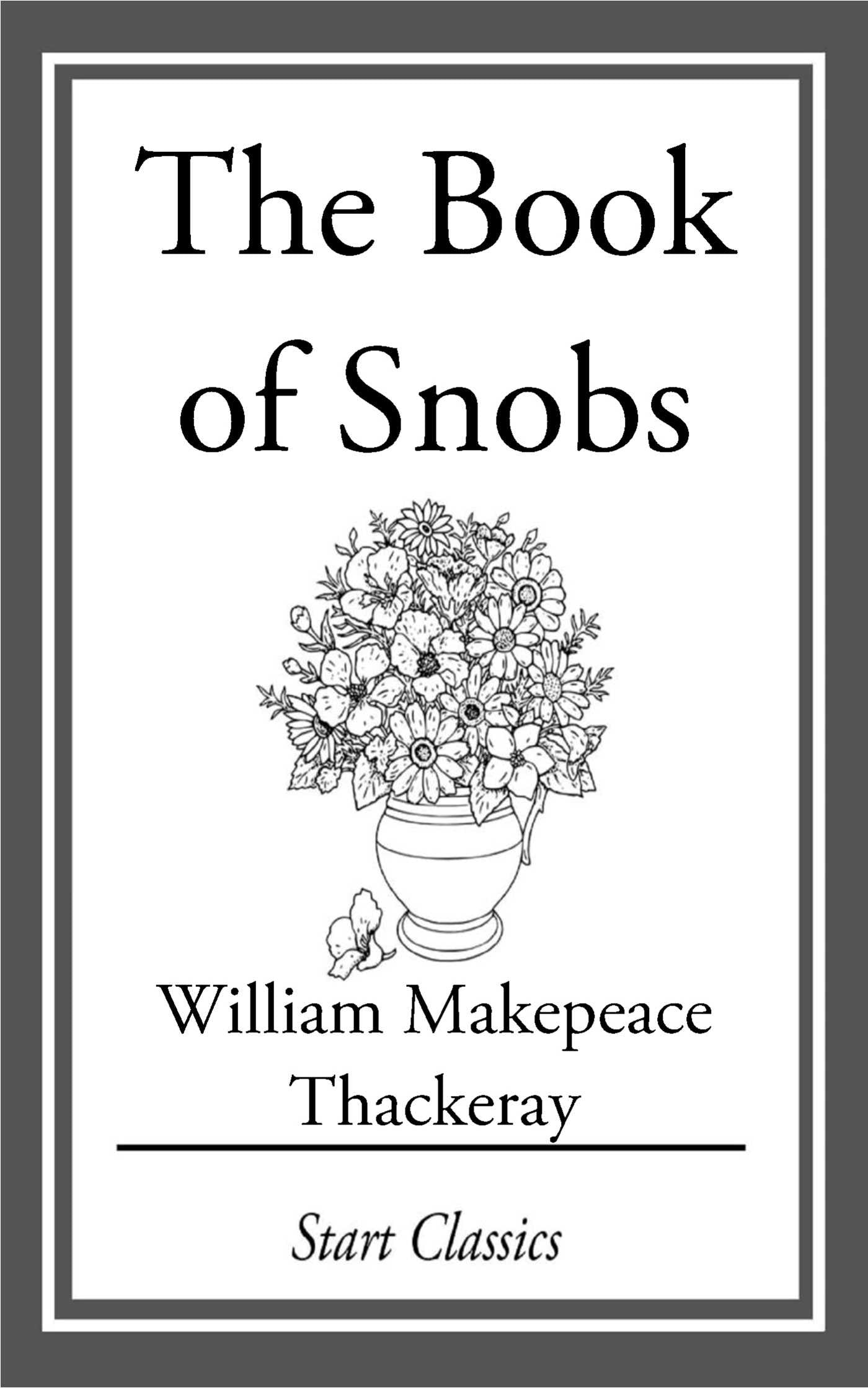 Book of Snobs