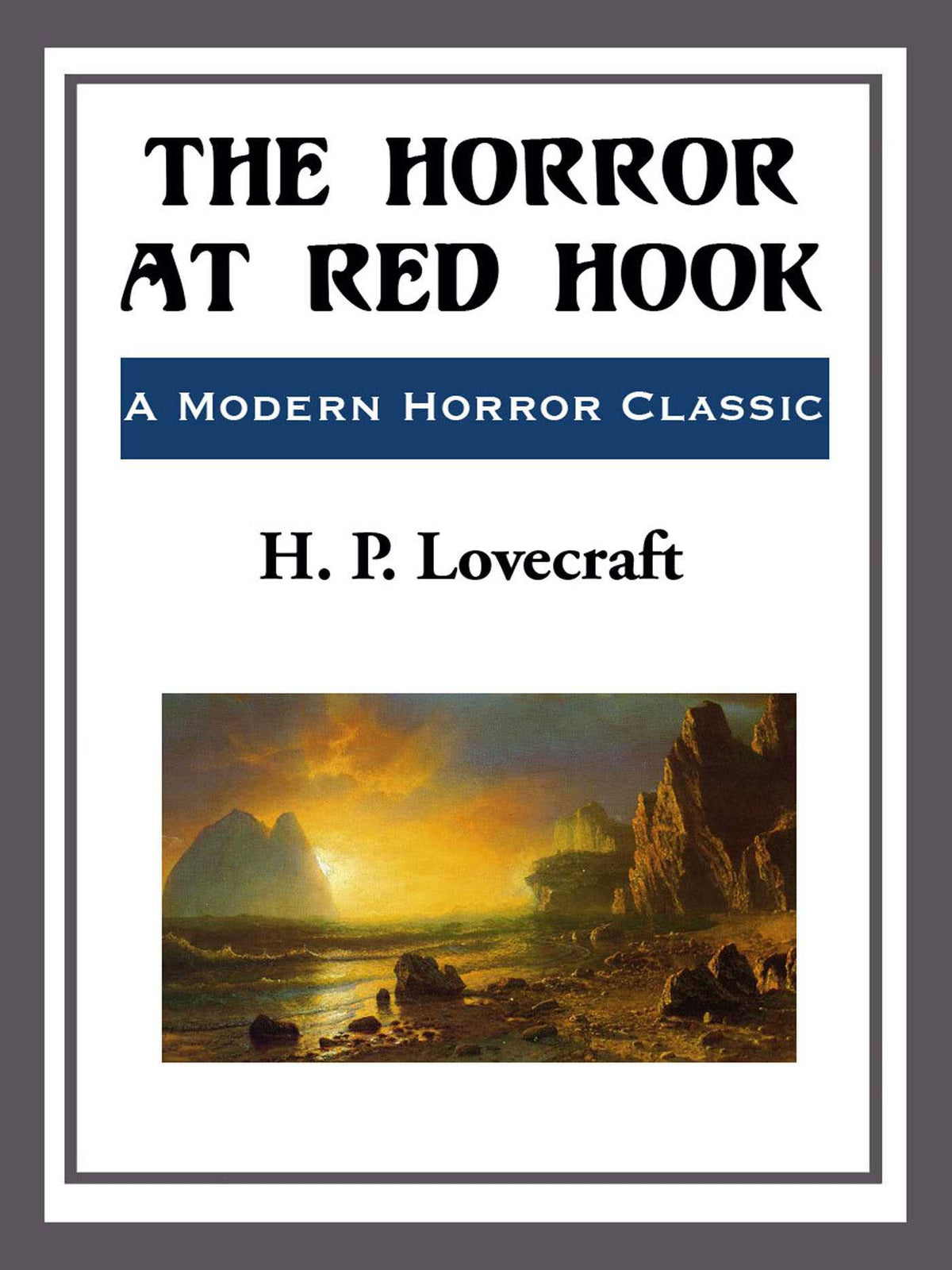 Horror at Red Hook