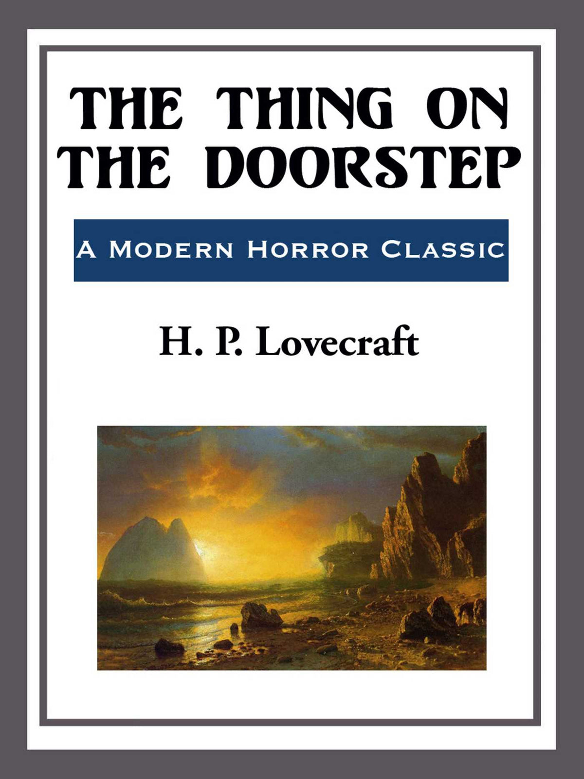 Thing on the Doorstep
