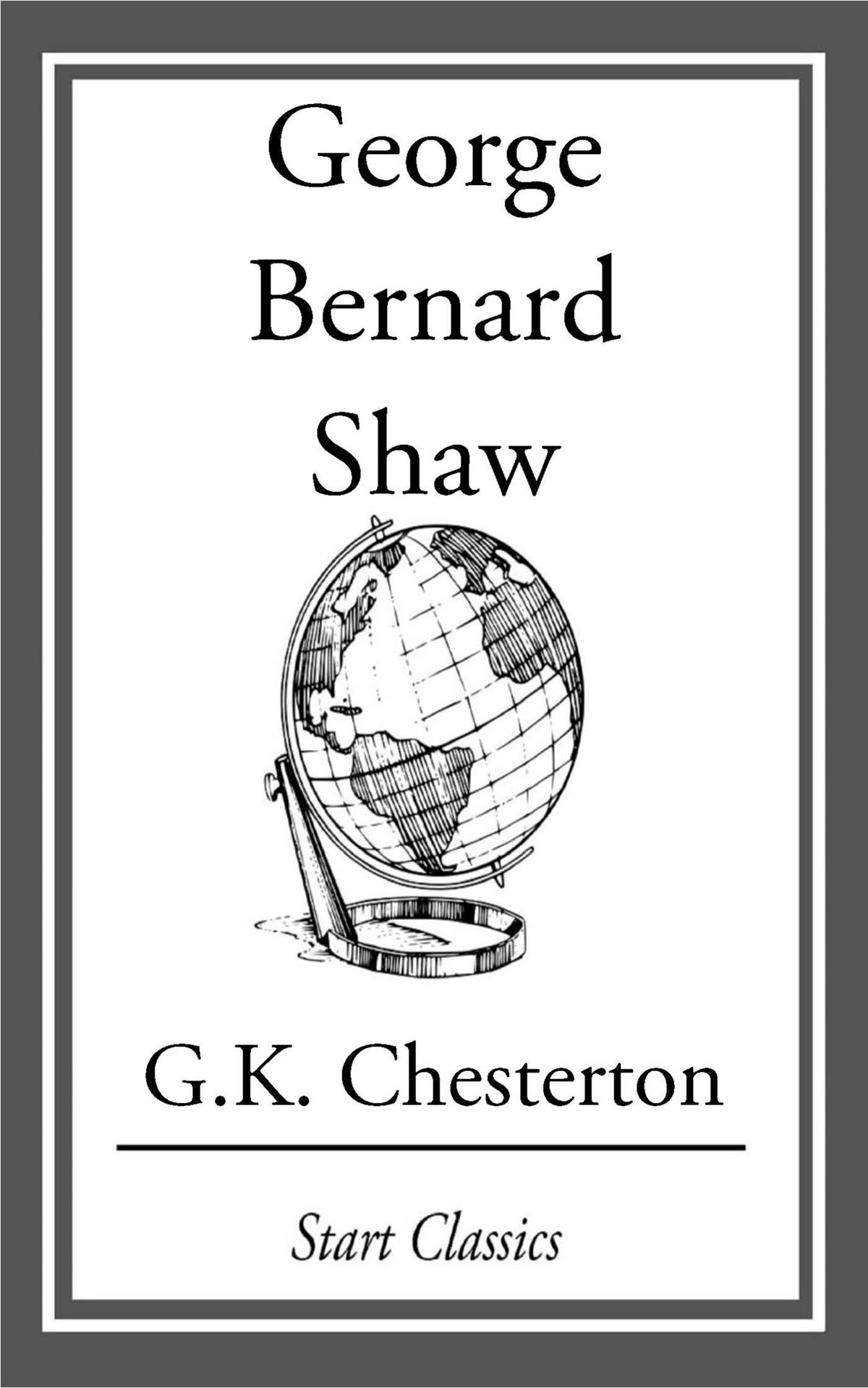 George Bernard Shaw