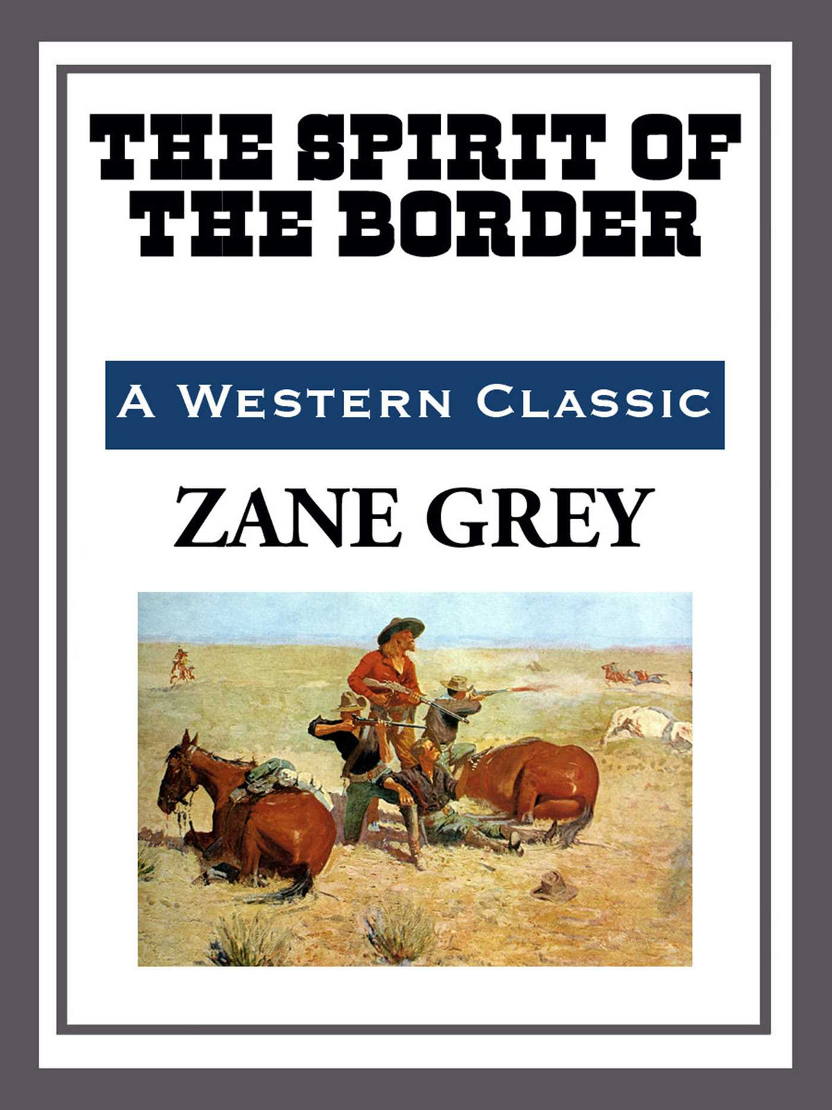 Spirit of the Border