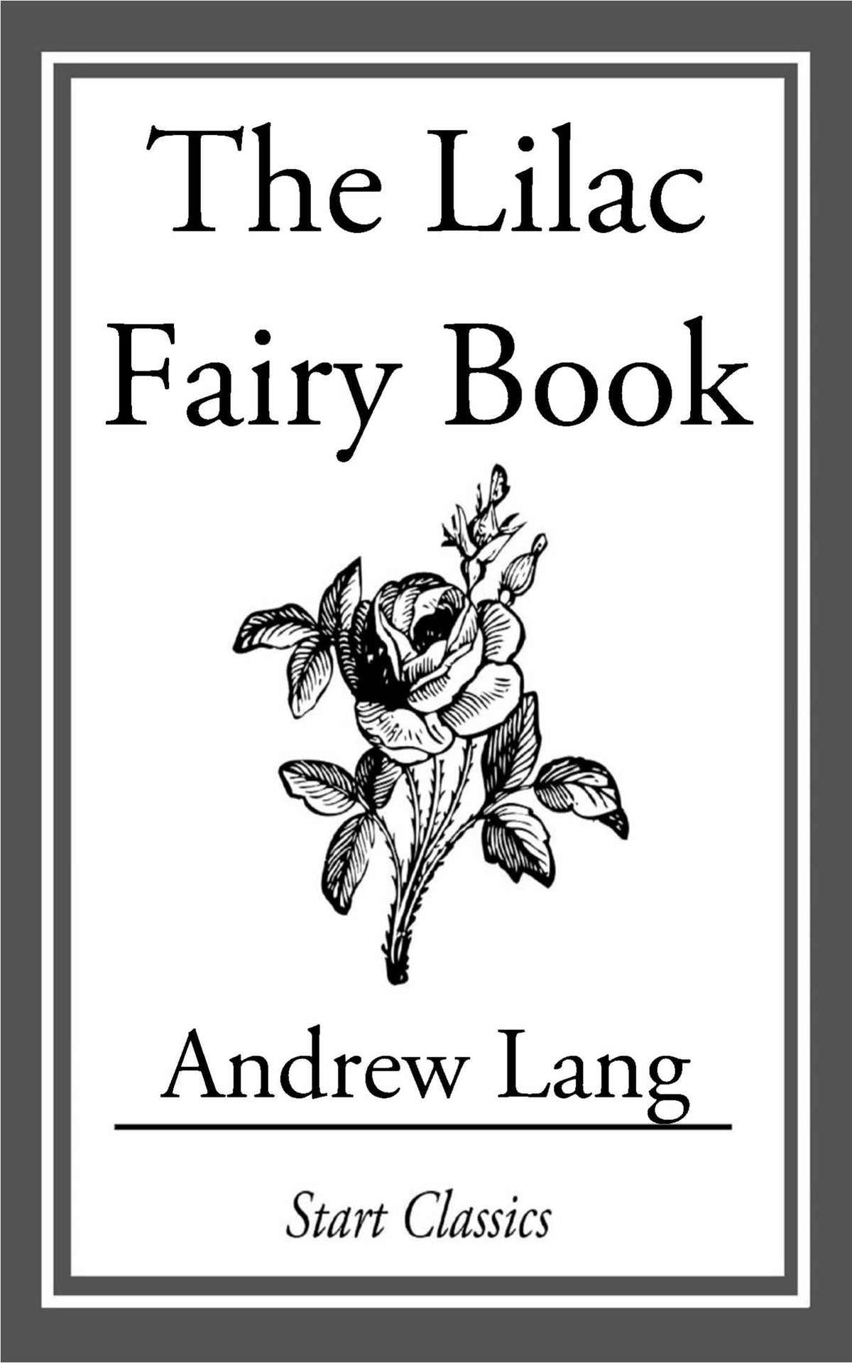 Lilac Fairy Book