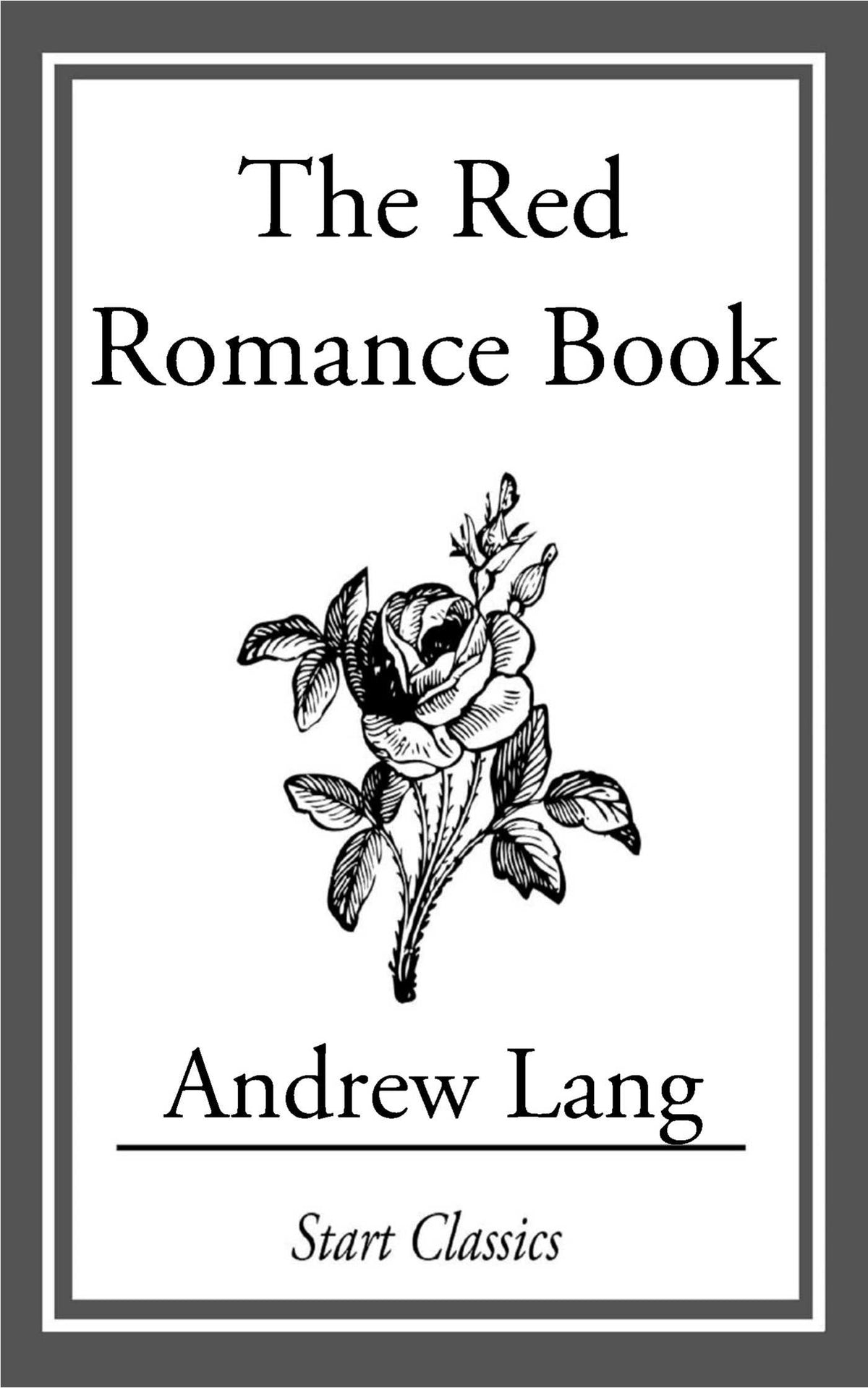 Red Romance Book