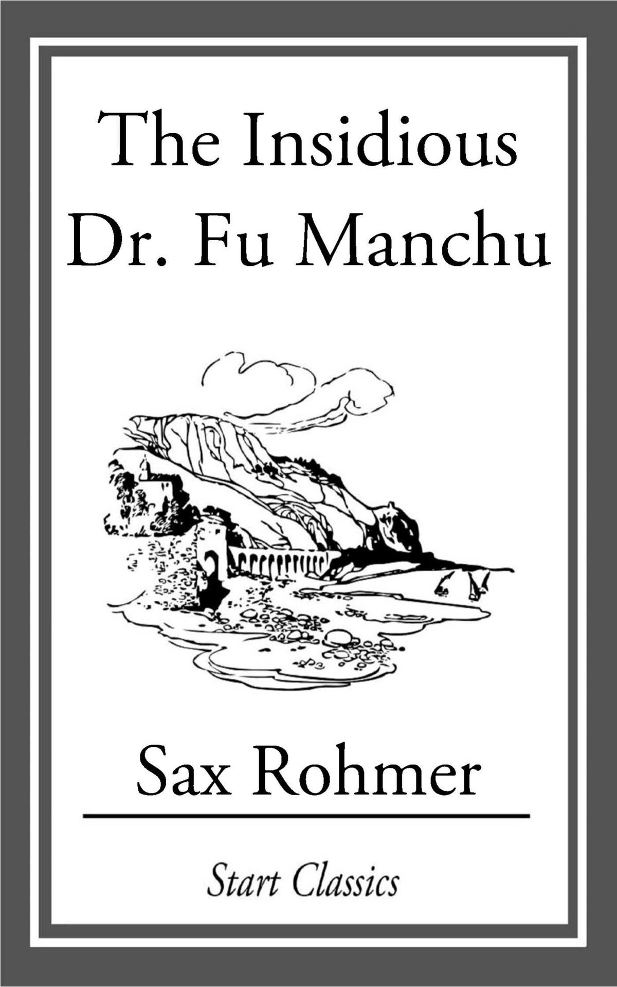 Insidious Dr. Fu Manchu