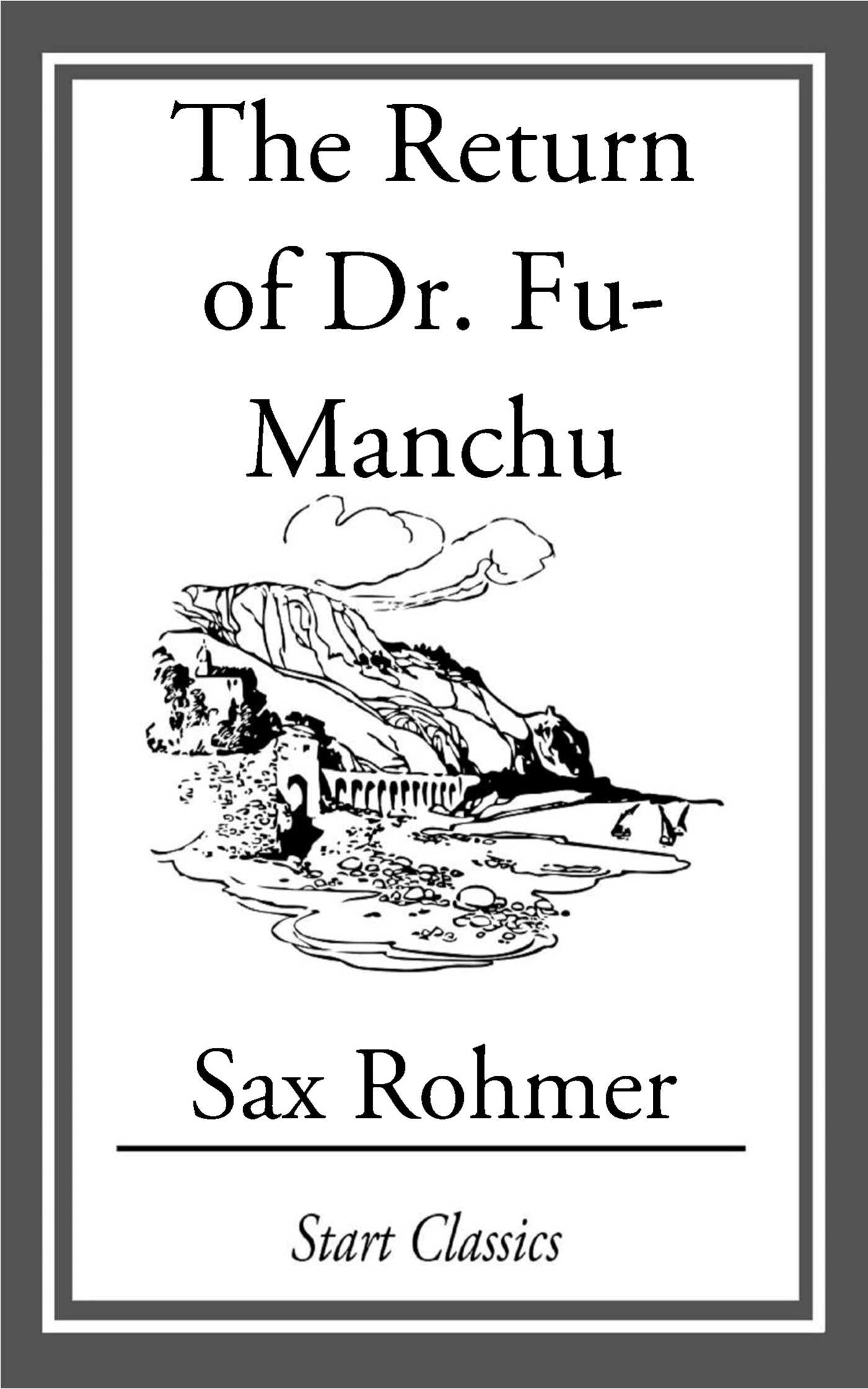 Return of Dr. Fu-Manchu