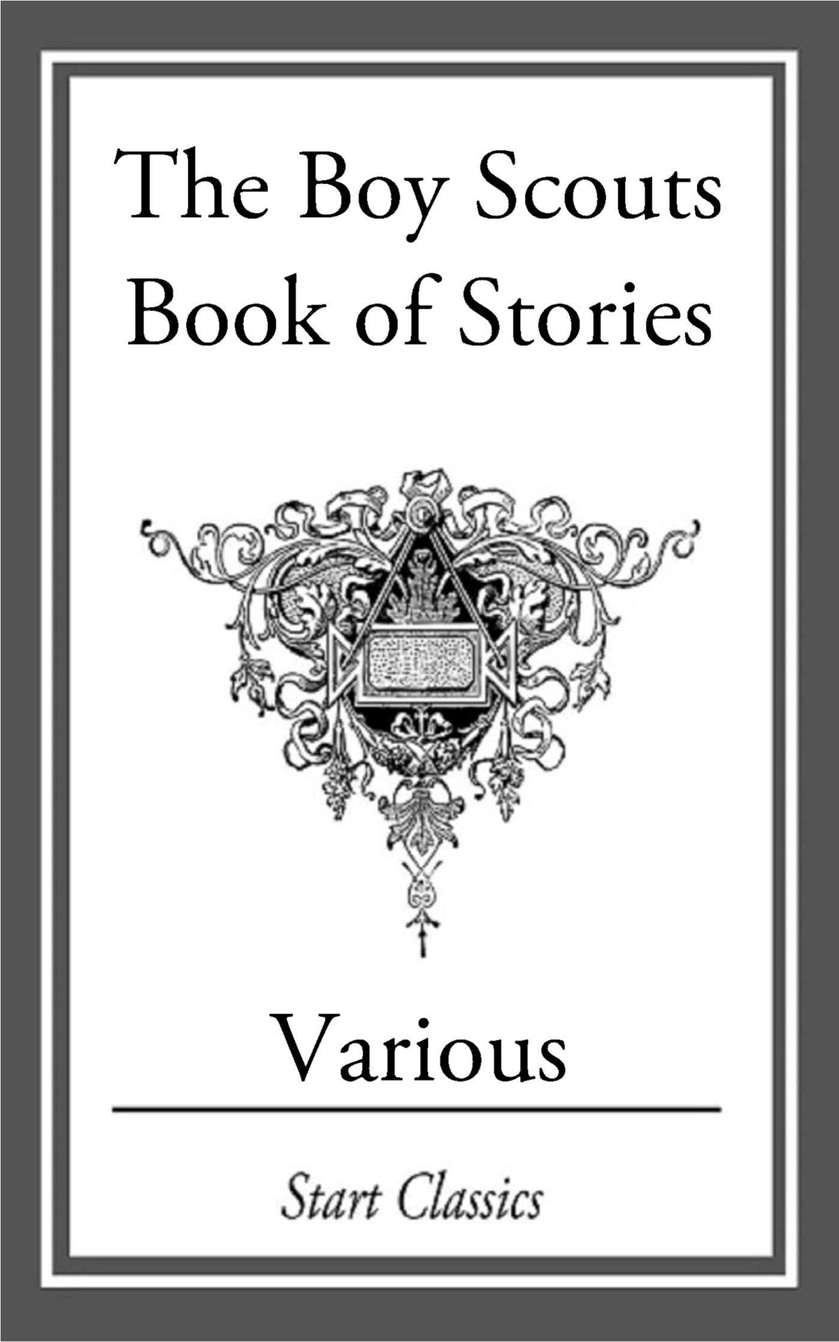 Boy Scouts Book of Stories