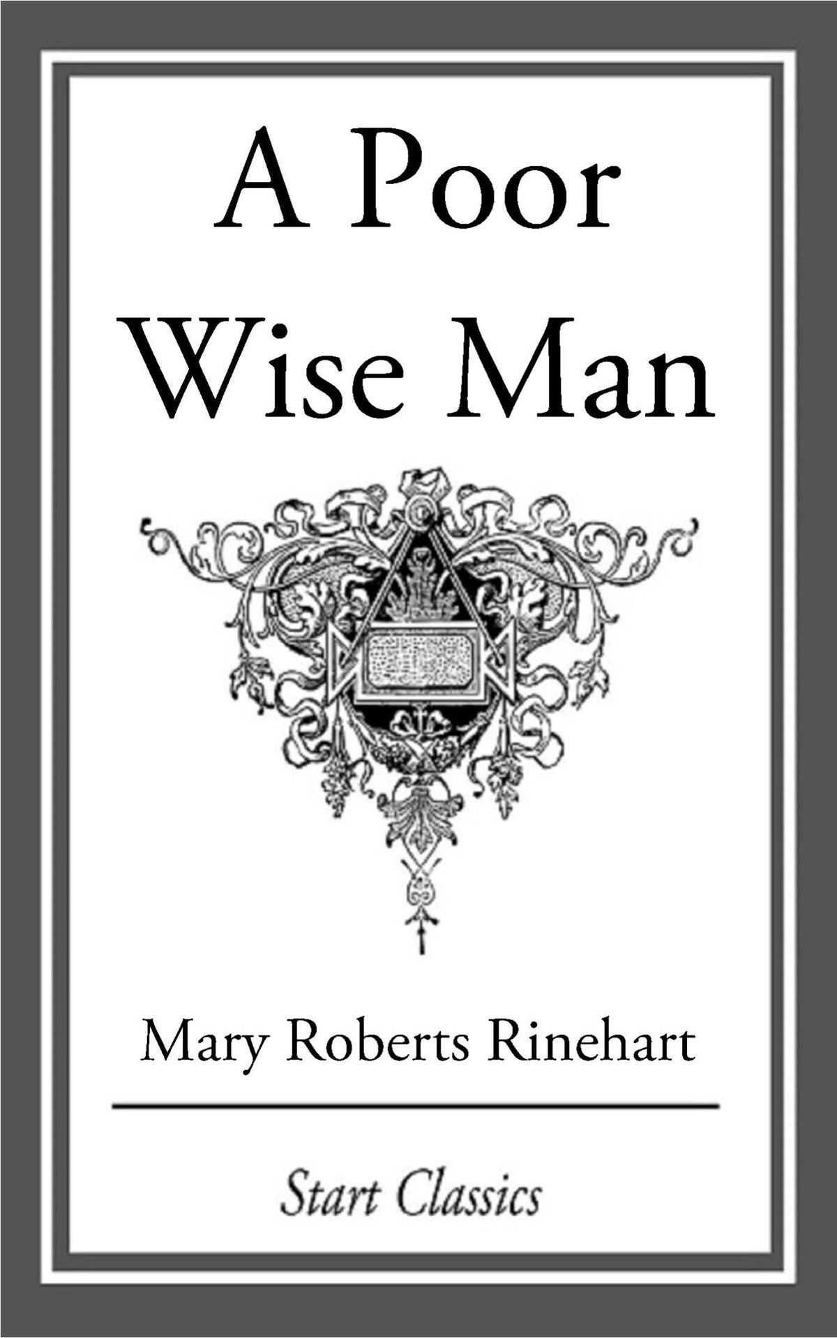 Poor Wise Man