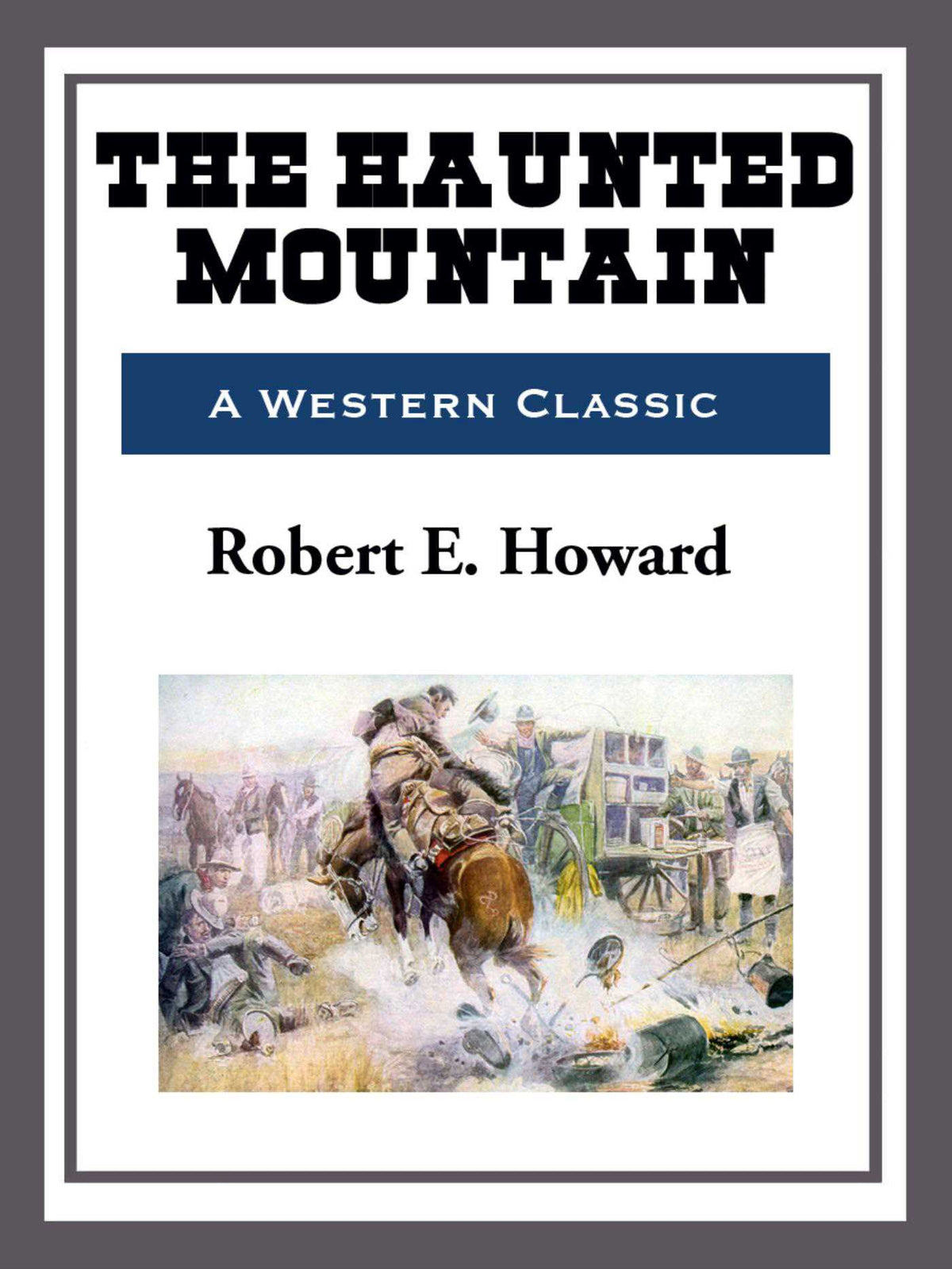 Haunted Mountain