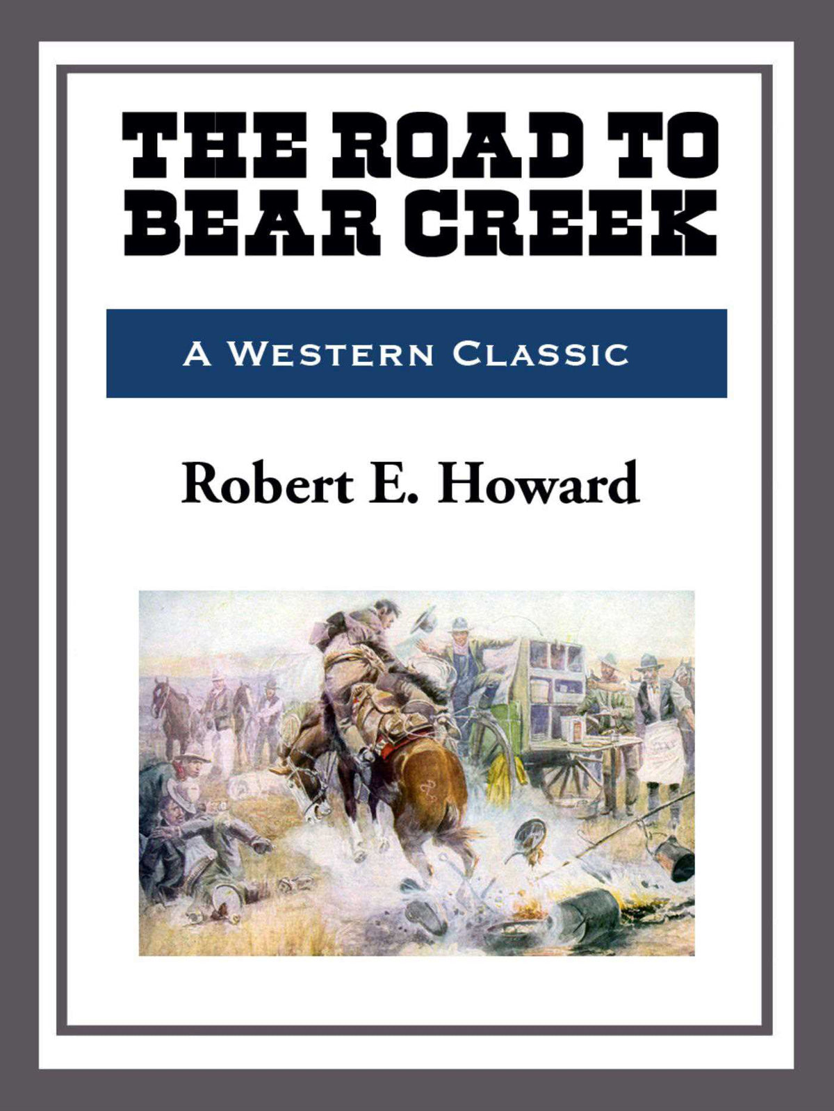 Road to Bear Creek