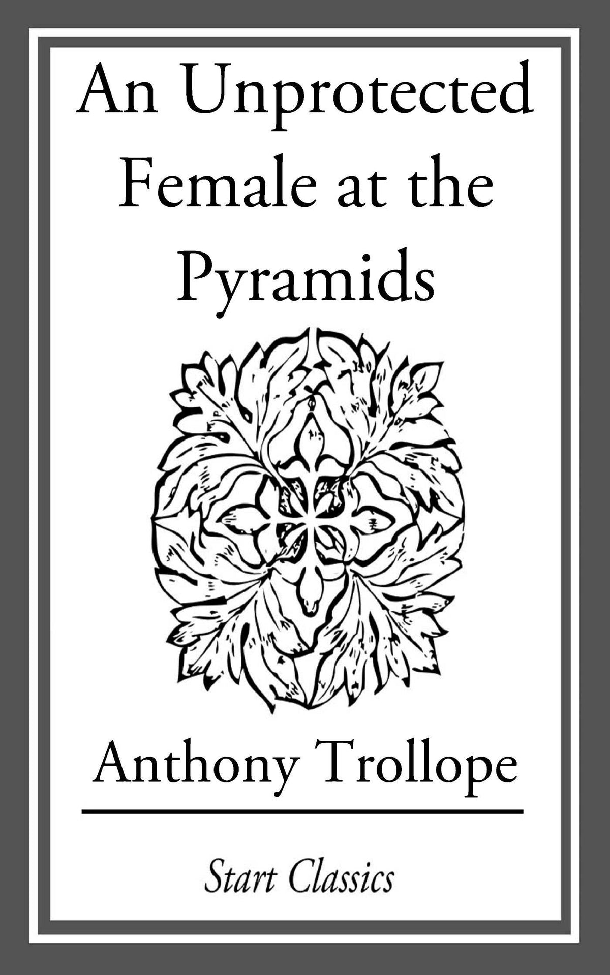 Unprotected Female at the Pyramids