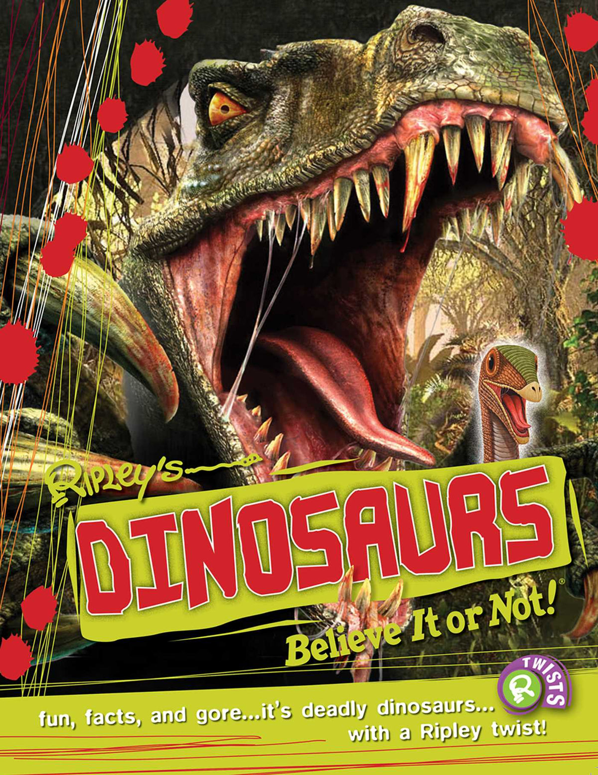 Ripley Twists PB: Dinosaurs