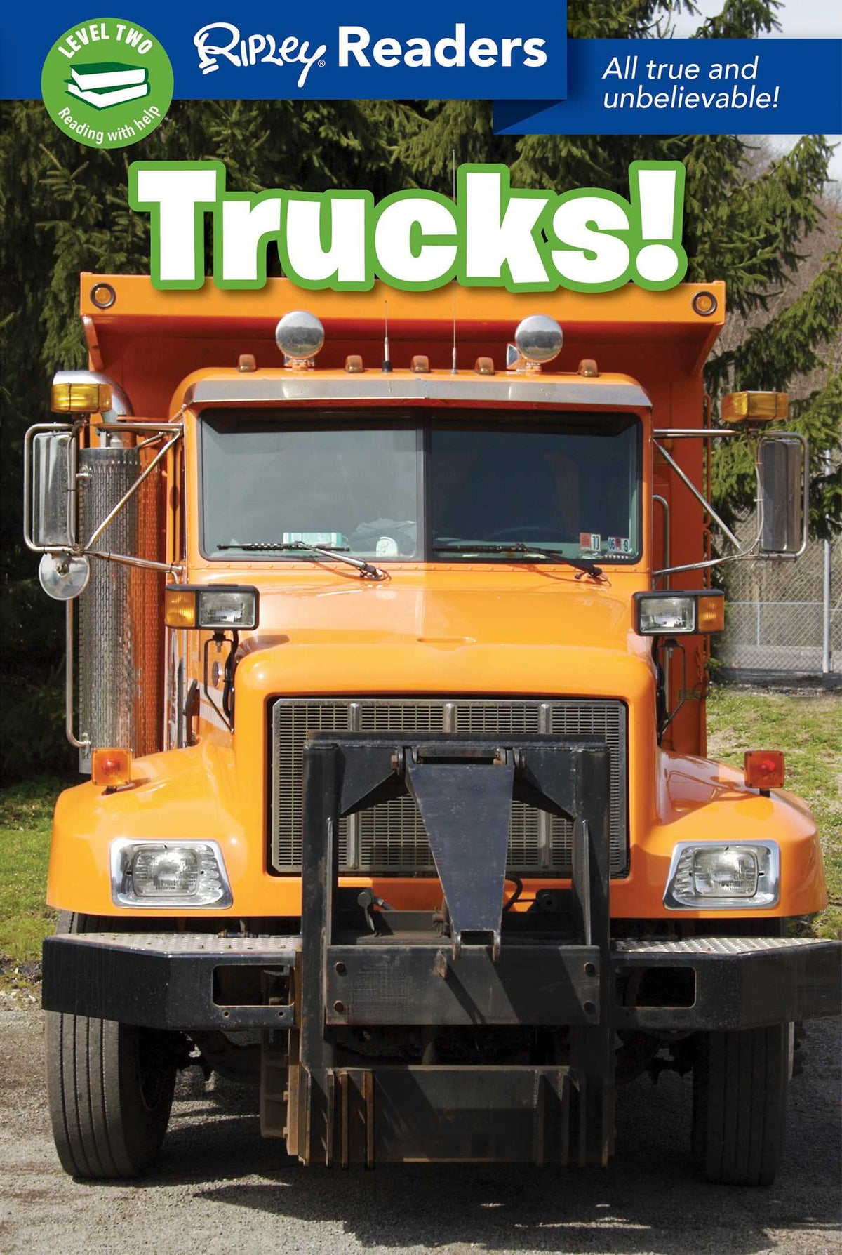 Ripley Readers LEVEL2 LIB EDN Trucks!