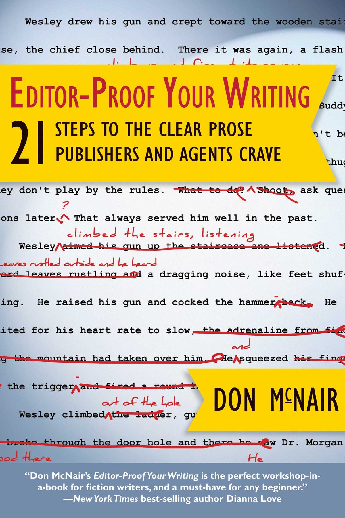 Editor-Proof Your Writing