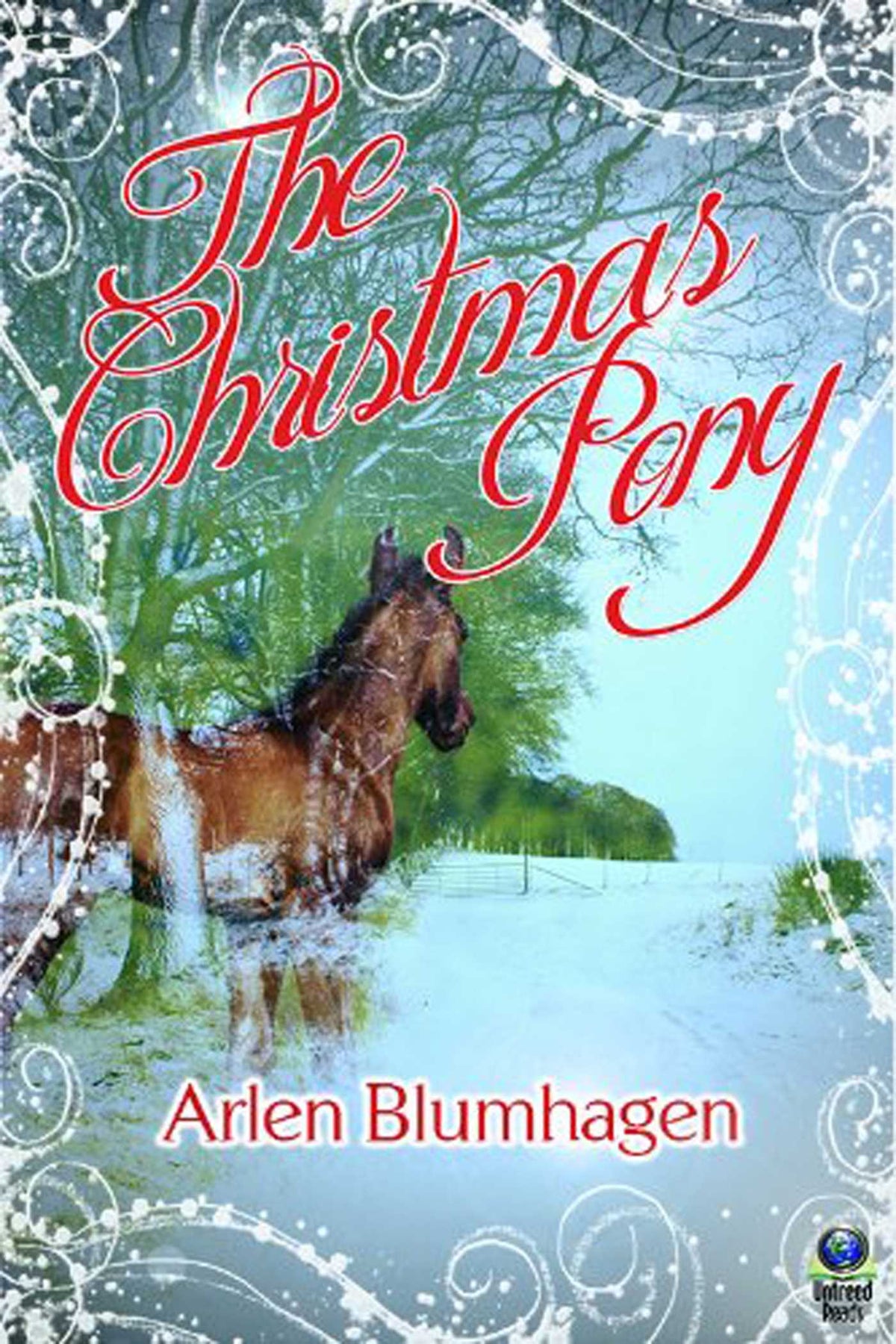 Christmas Pony