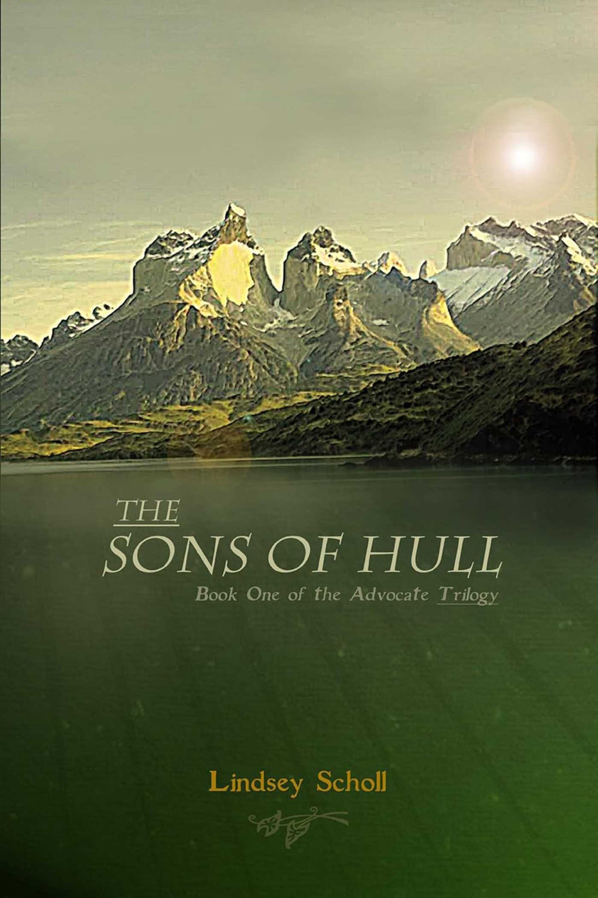 Sons of Hull: Book One of the Advocate Trilogy