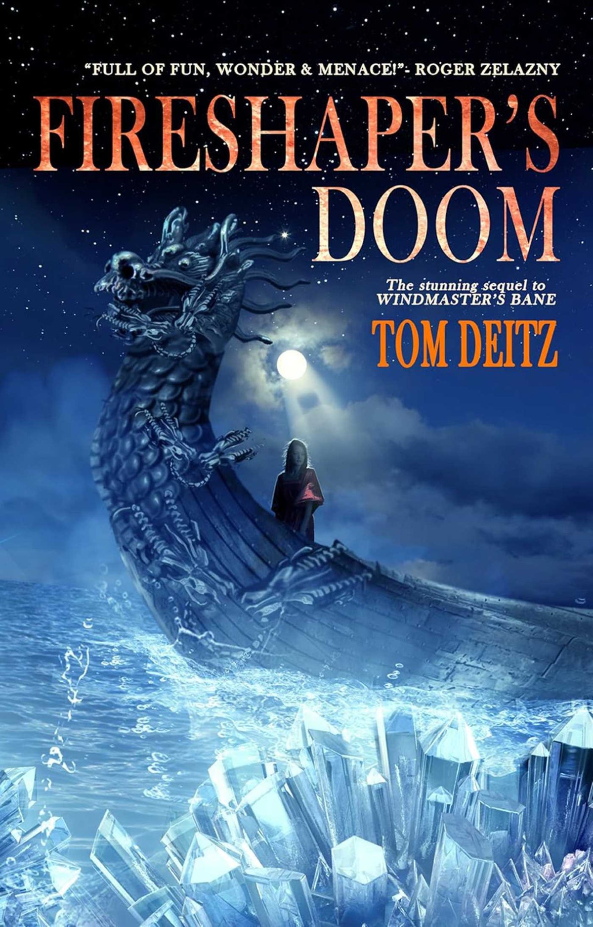 Fireshaper's Doom