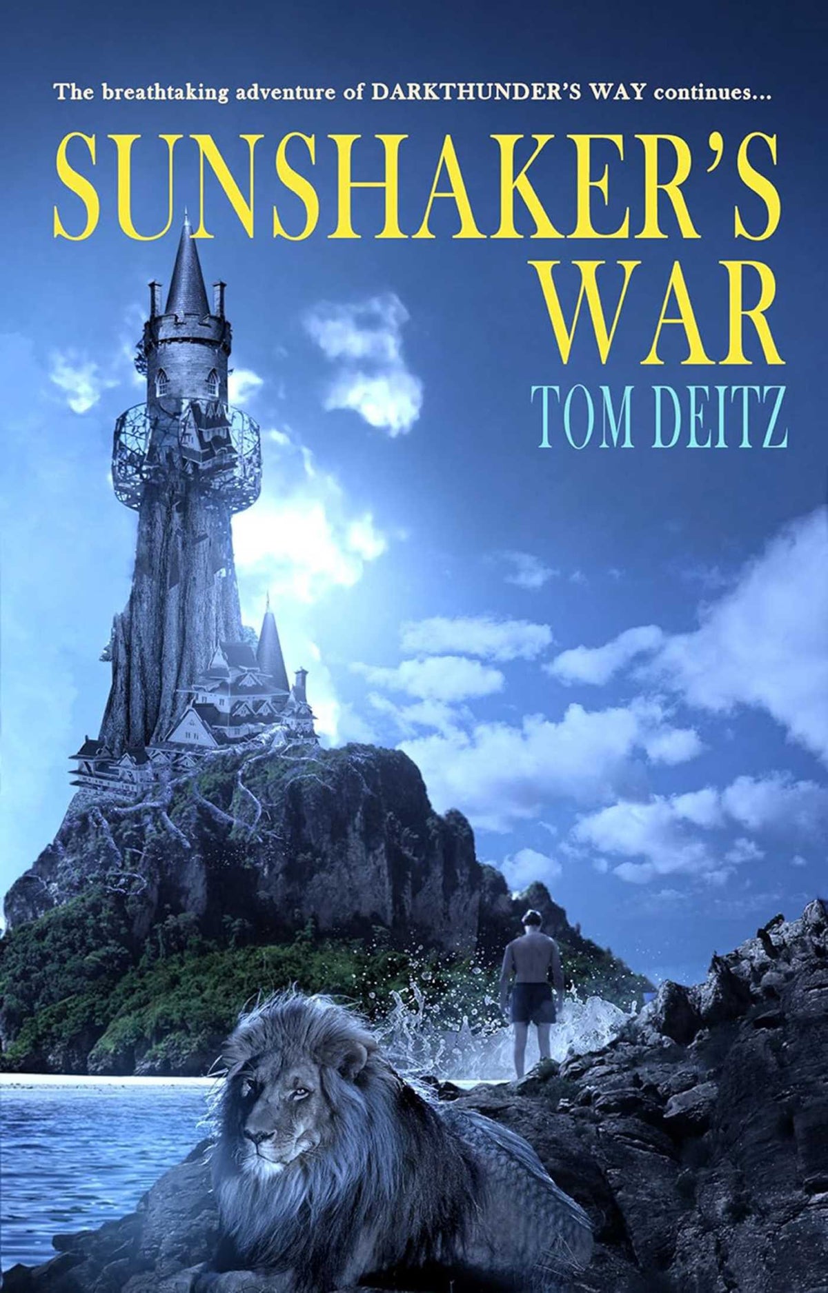 Sunshaker's War