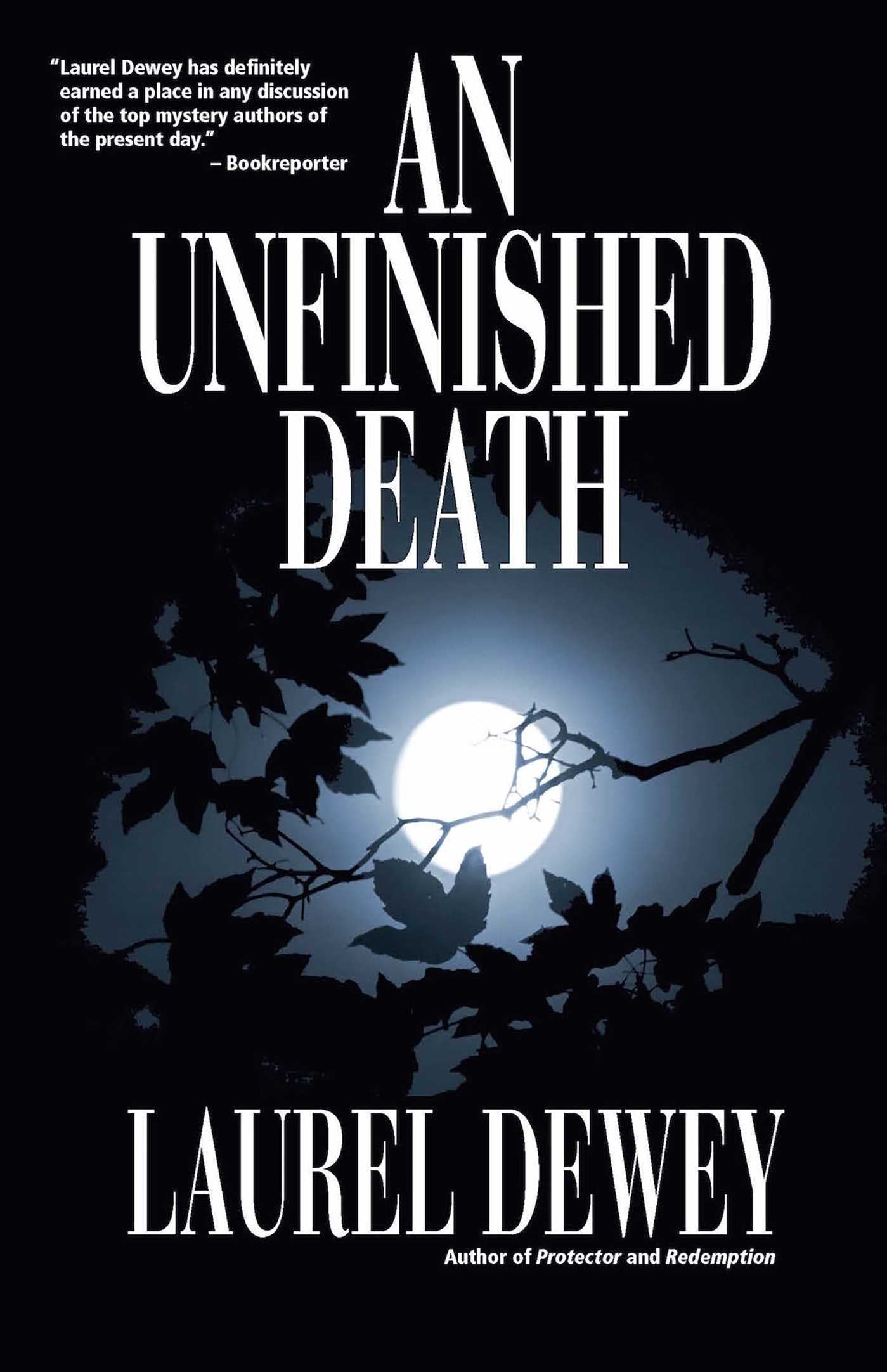 Unfinished Death
