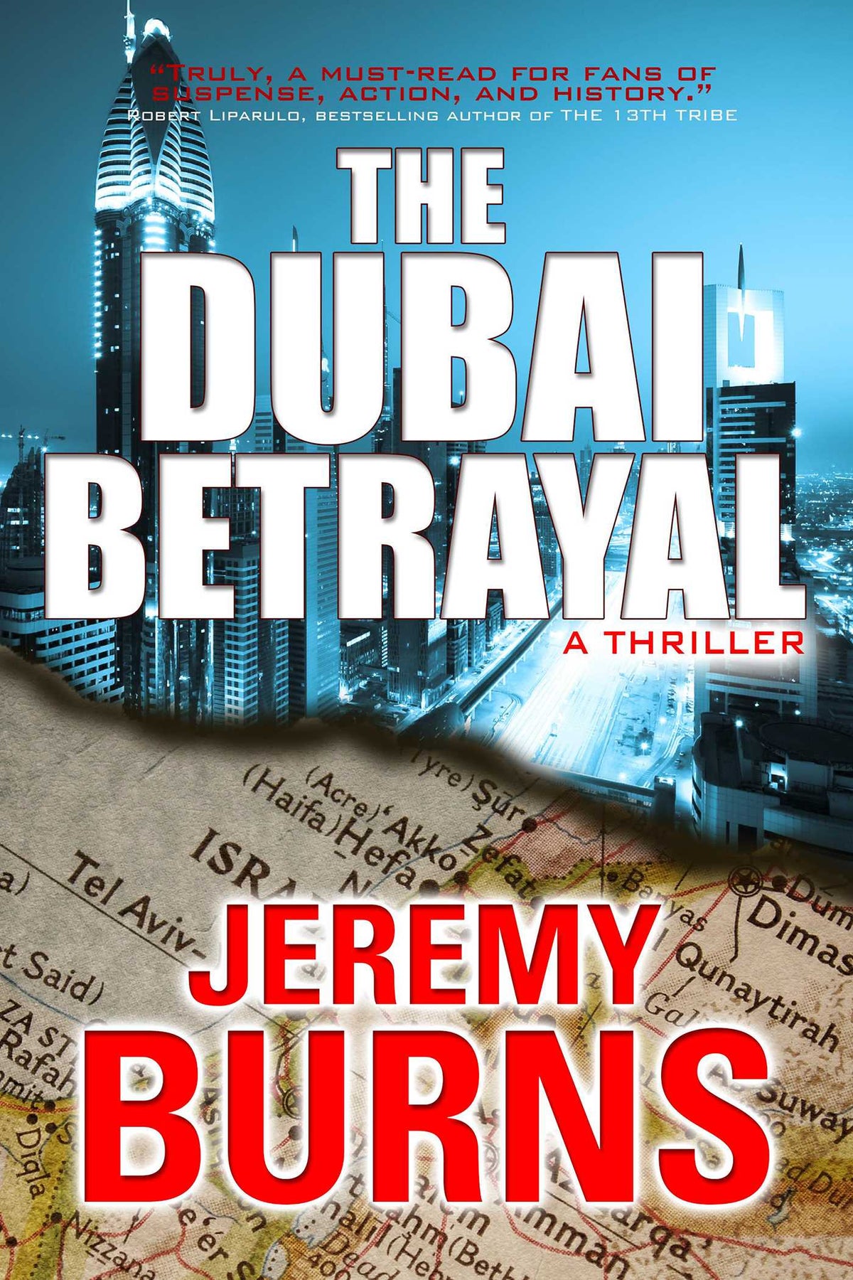 Dubai Betrayal