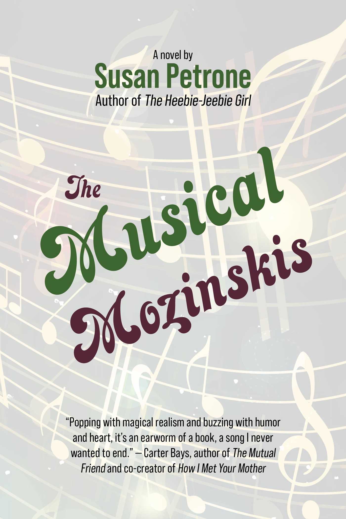 Musical Mozinskis: A novel