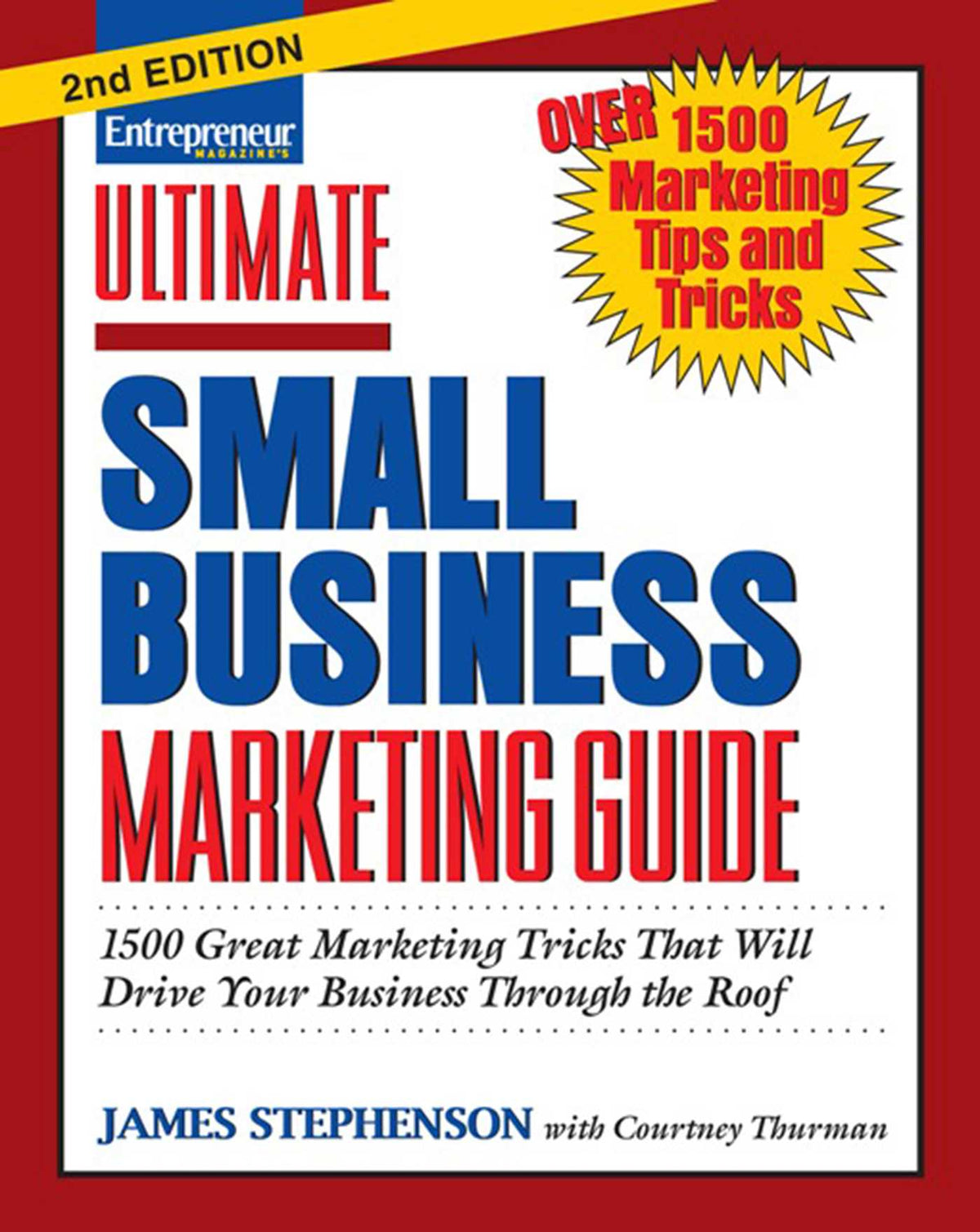 Ultimate Small Business Marketing Guide