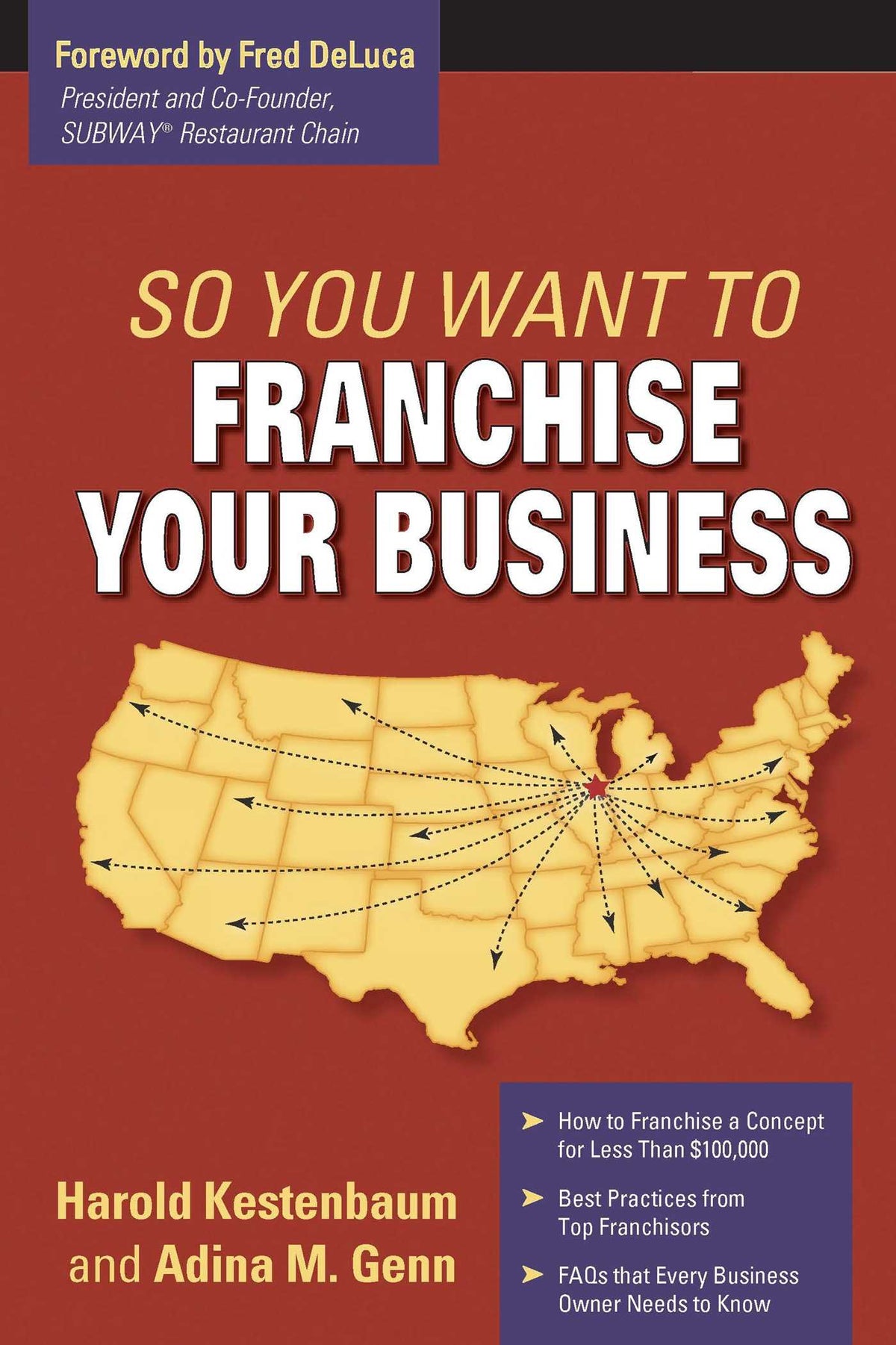 So You Want To Franchise Your Business?