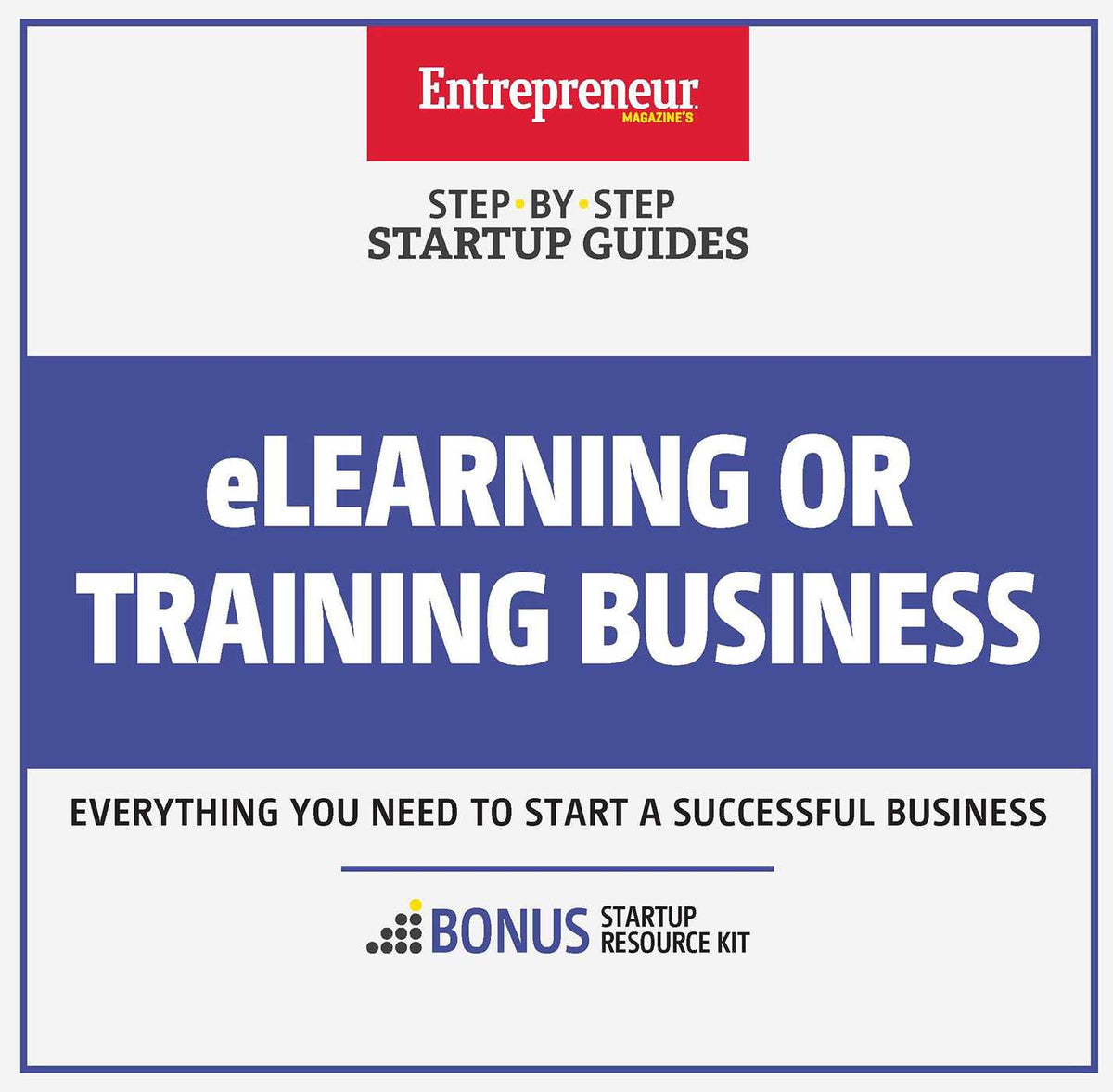 eLearning or Training Business