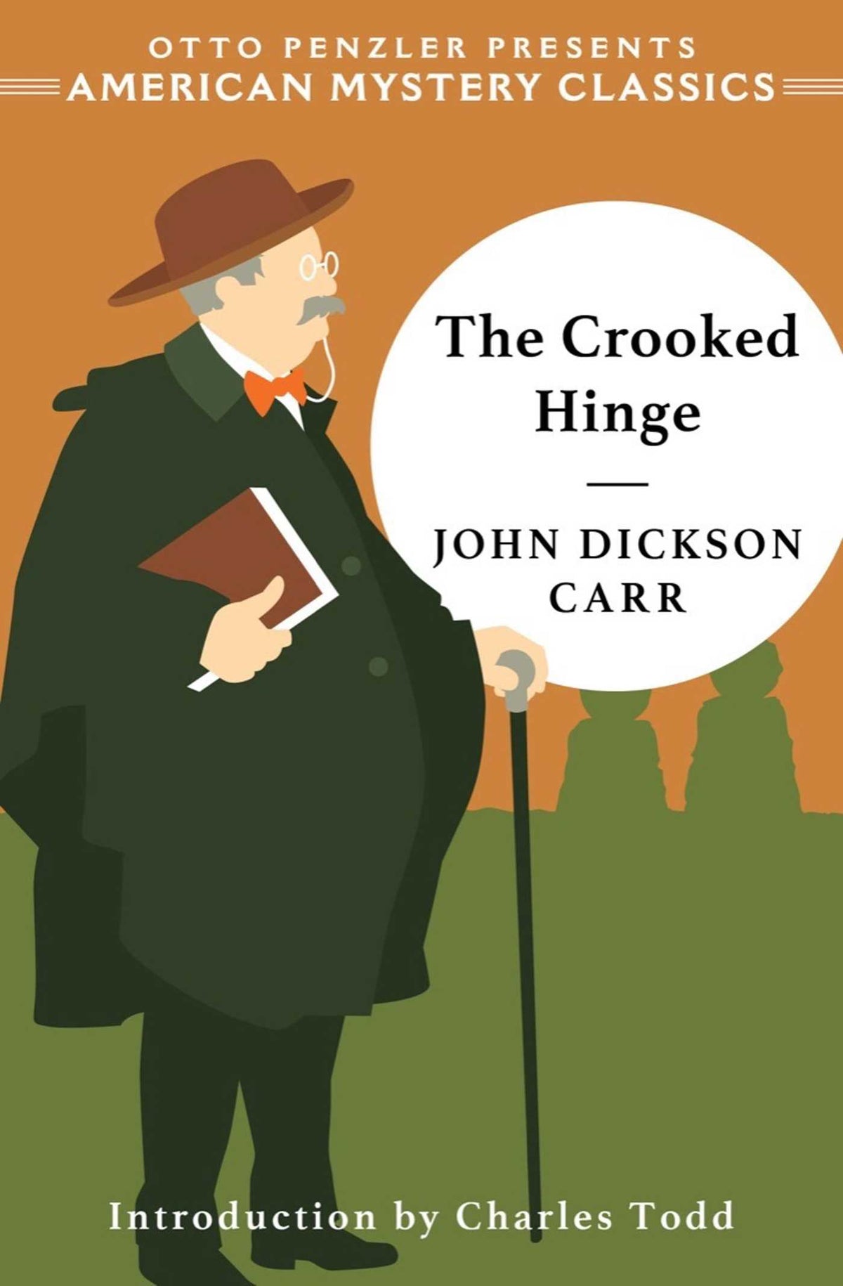 Crooked Hinge