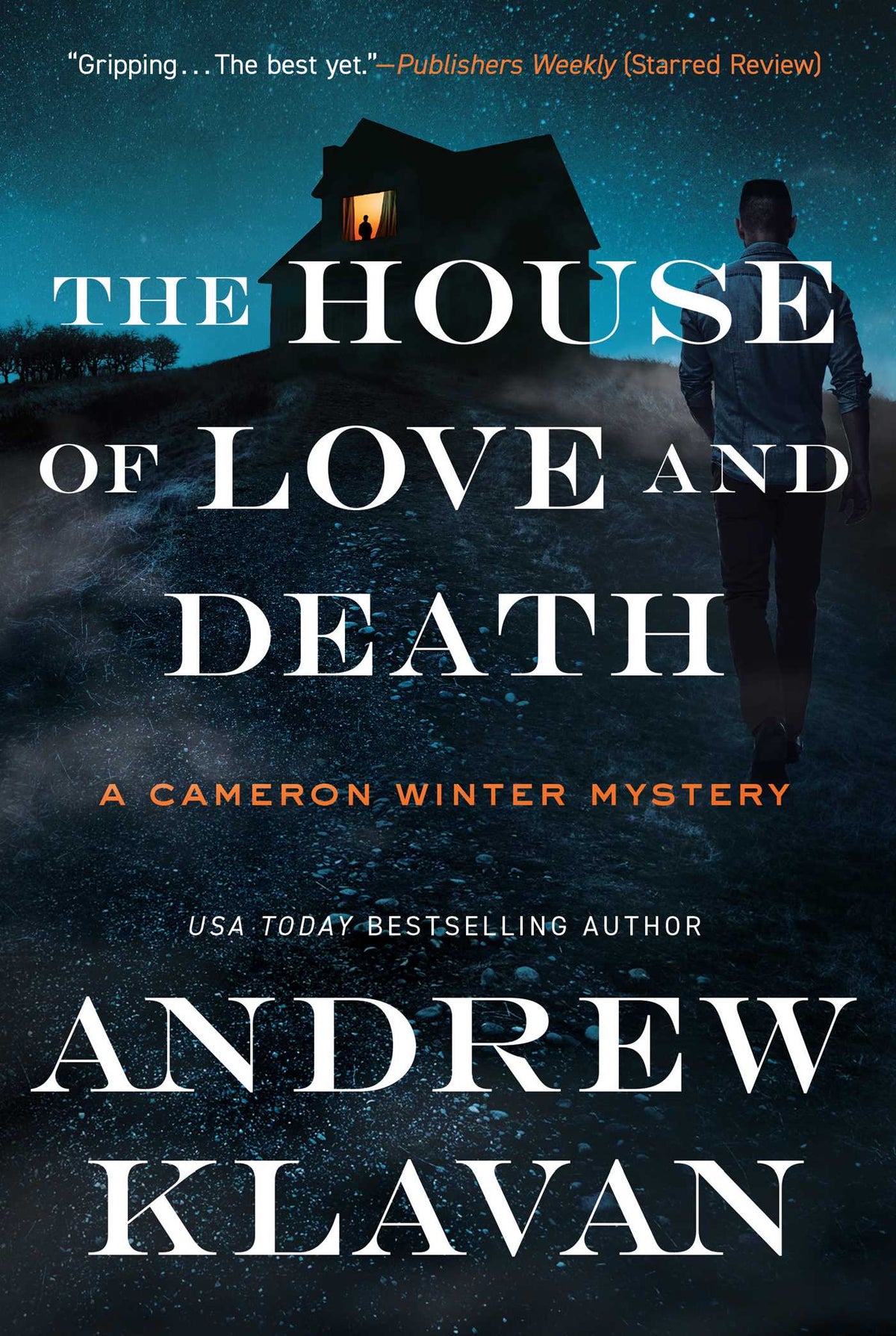 House of Love and Death: A Cameron Winter Mystery