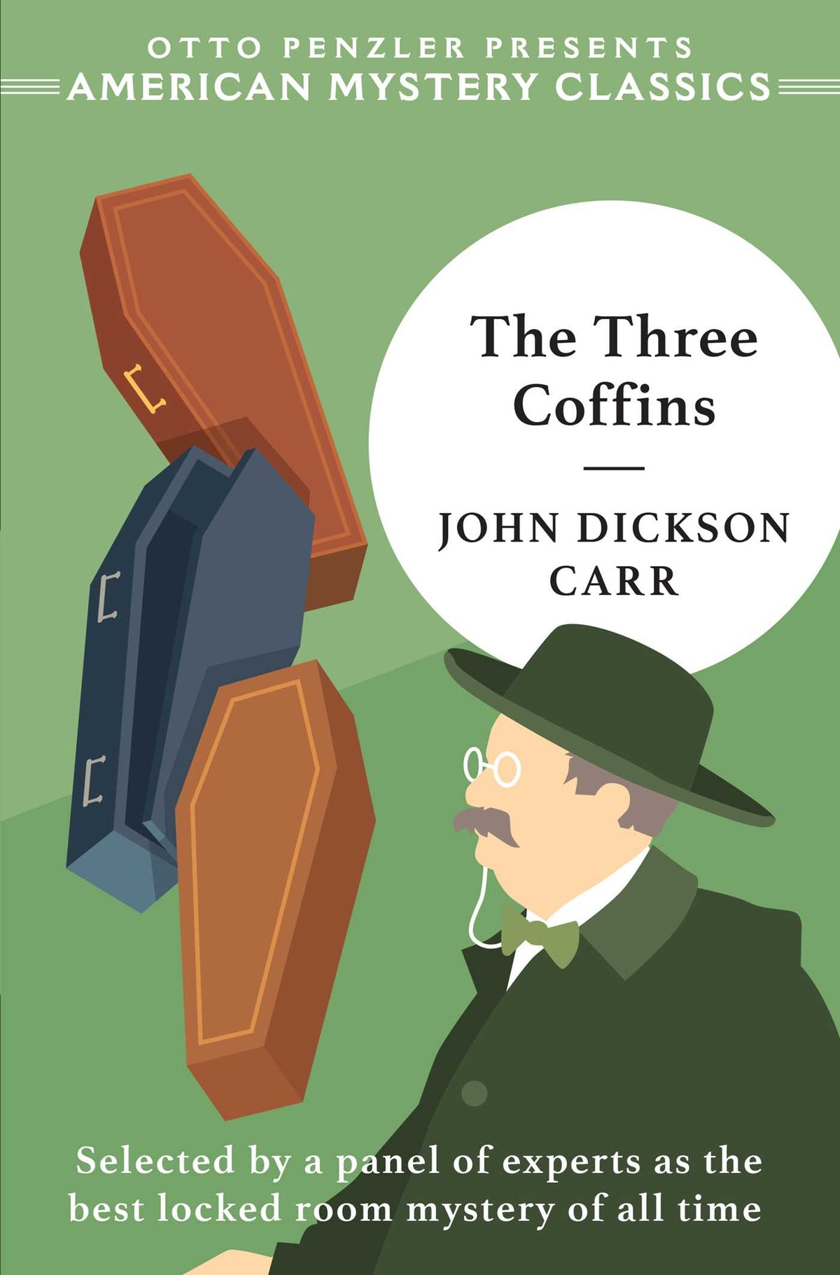 Three Coffins