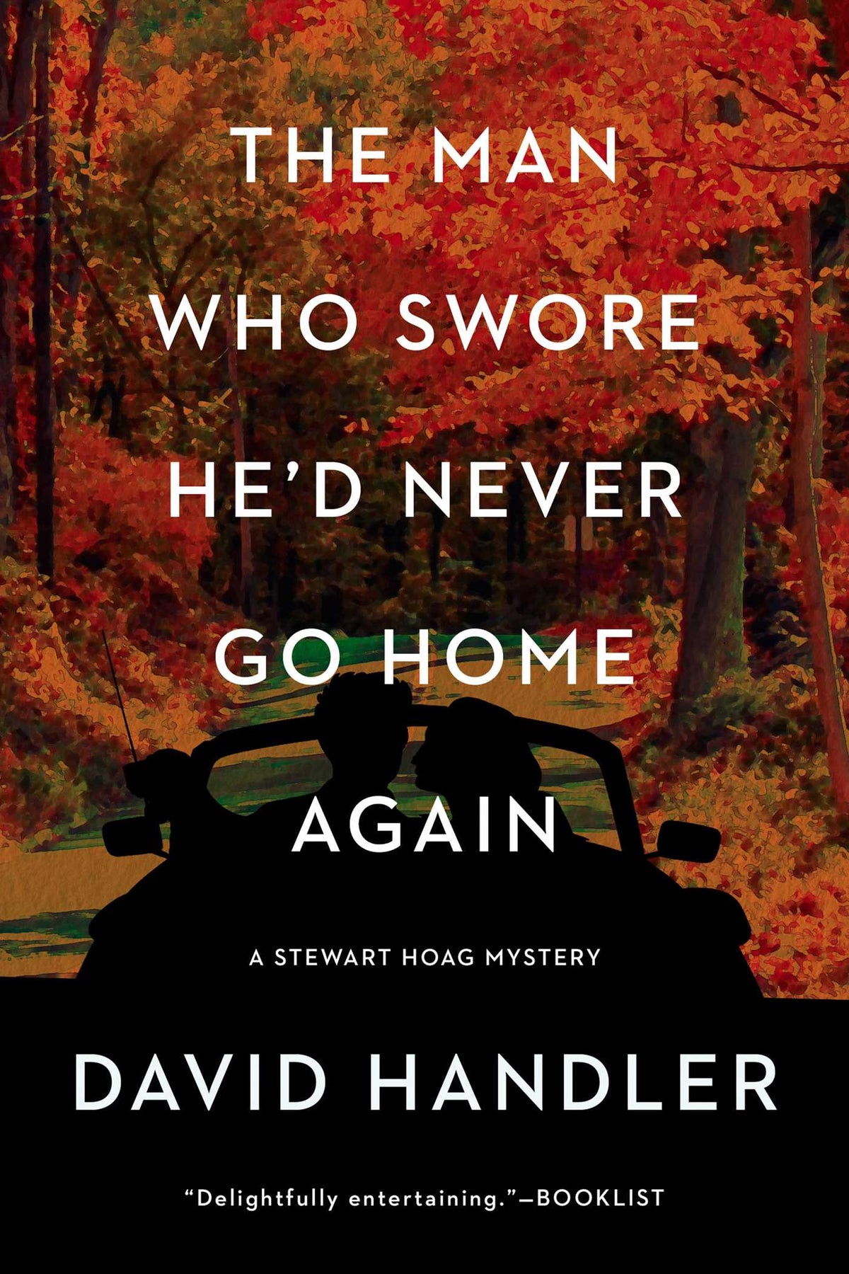 Man Who Swore He'd Never Go Home Again
