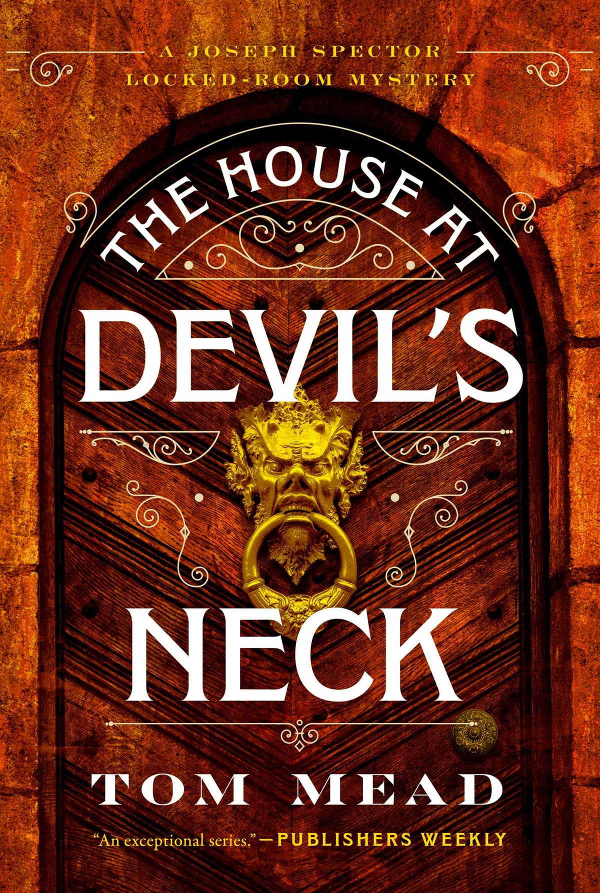 House at Devil's Neck: A Locked-Room Mystery