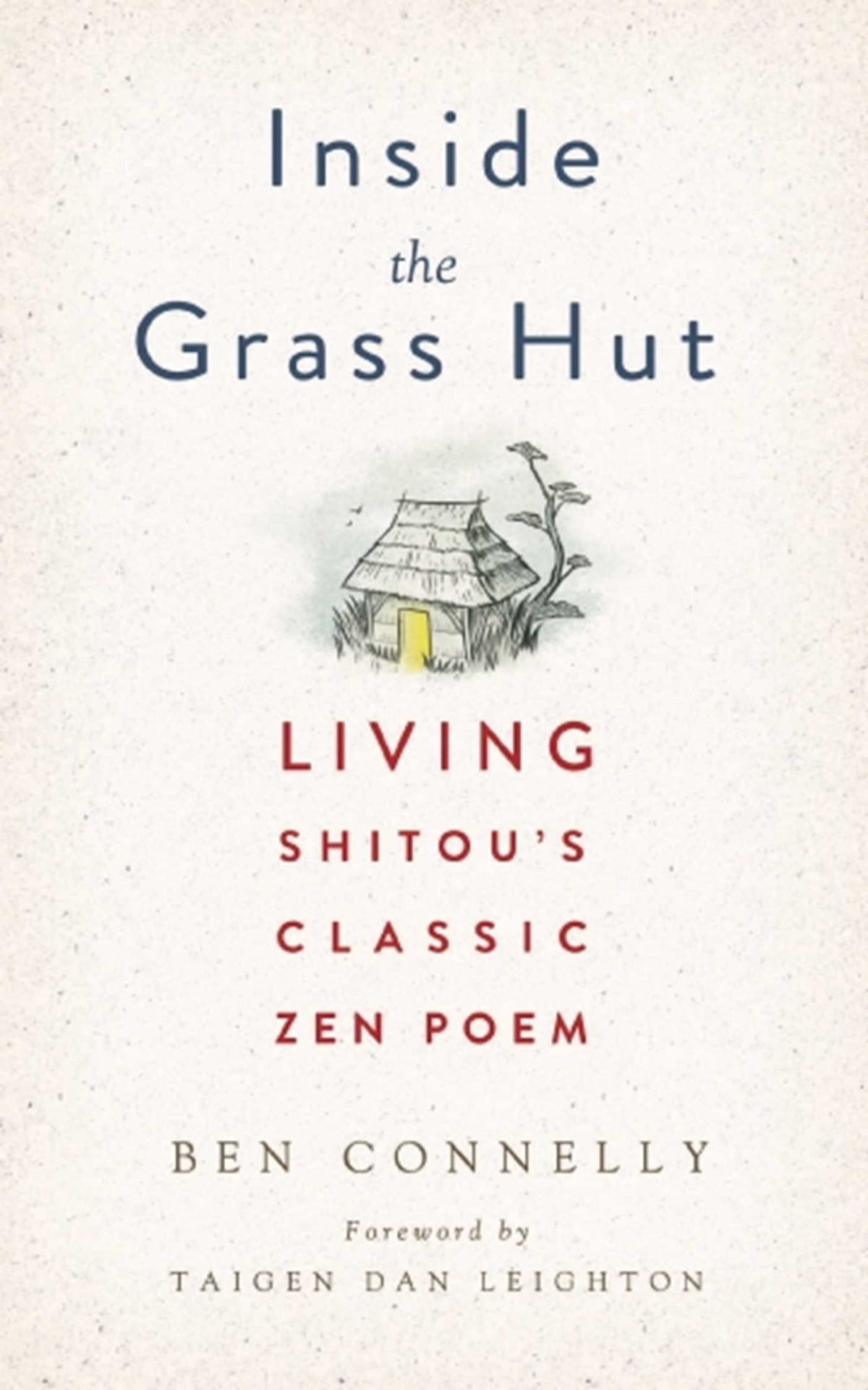 Inside the Grass Hut