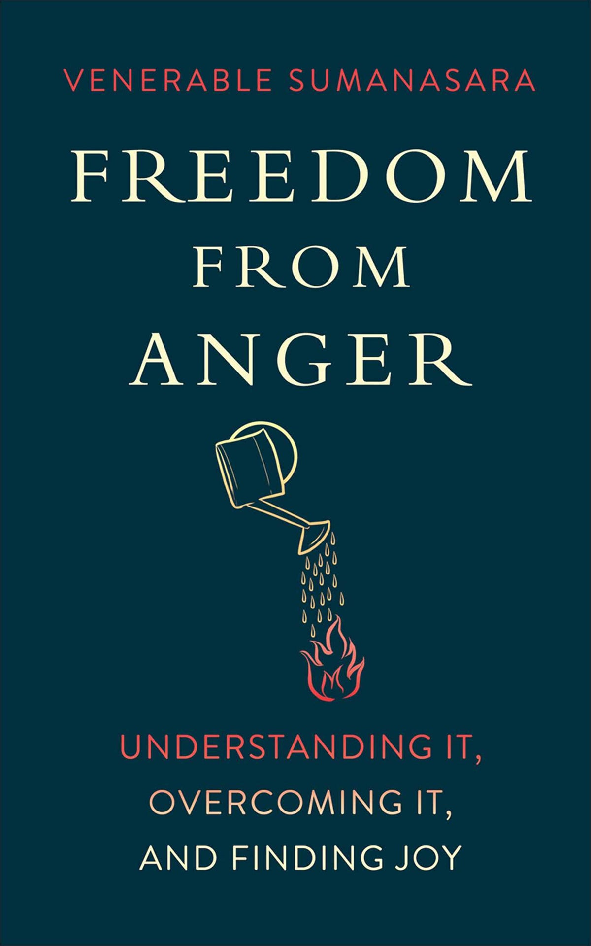 Freedom from Anger