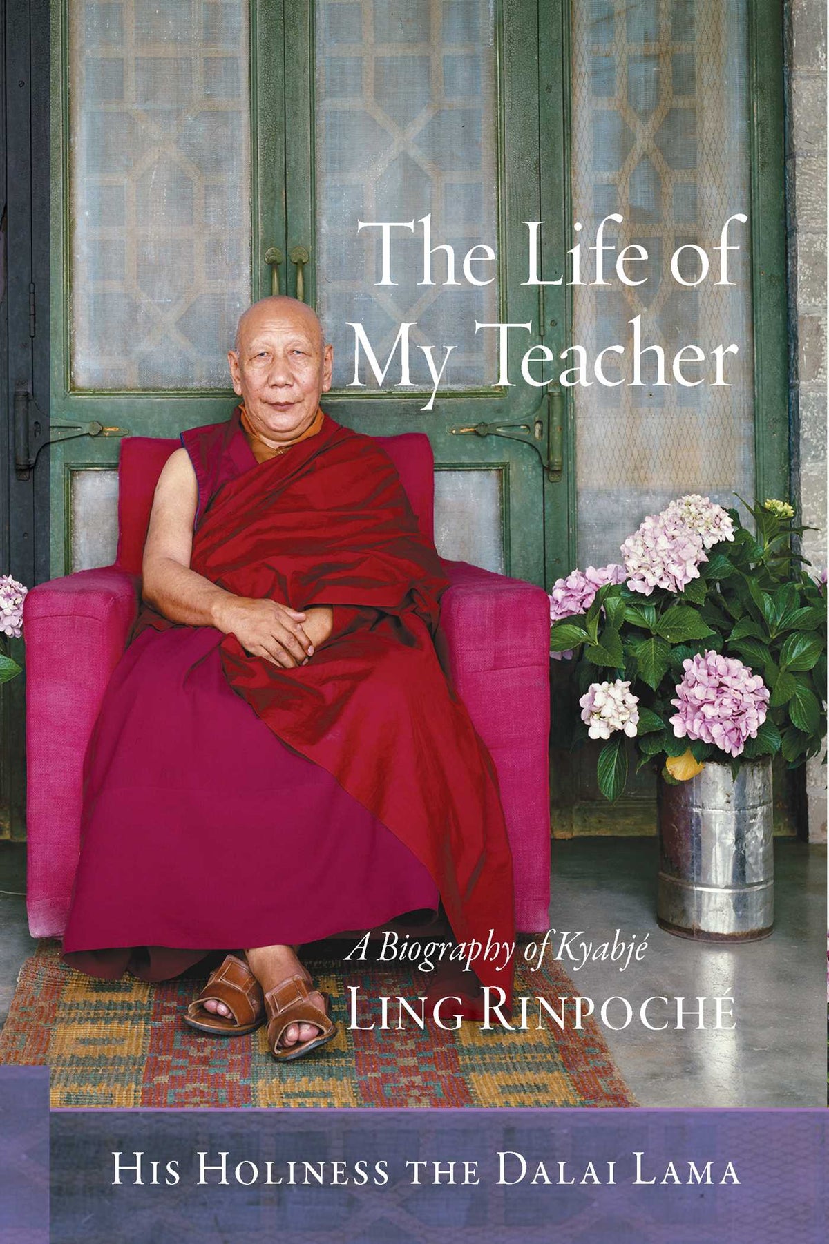 Life of My Teacher: A Biography of Kyabjé Ling Rinpoché