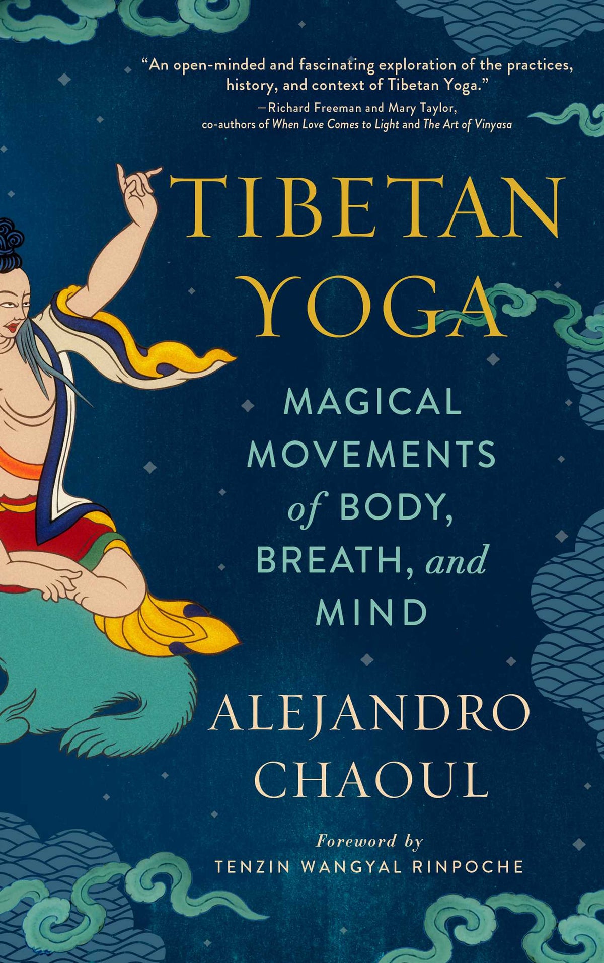 Tibetan Yoga