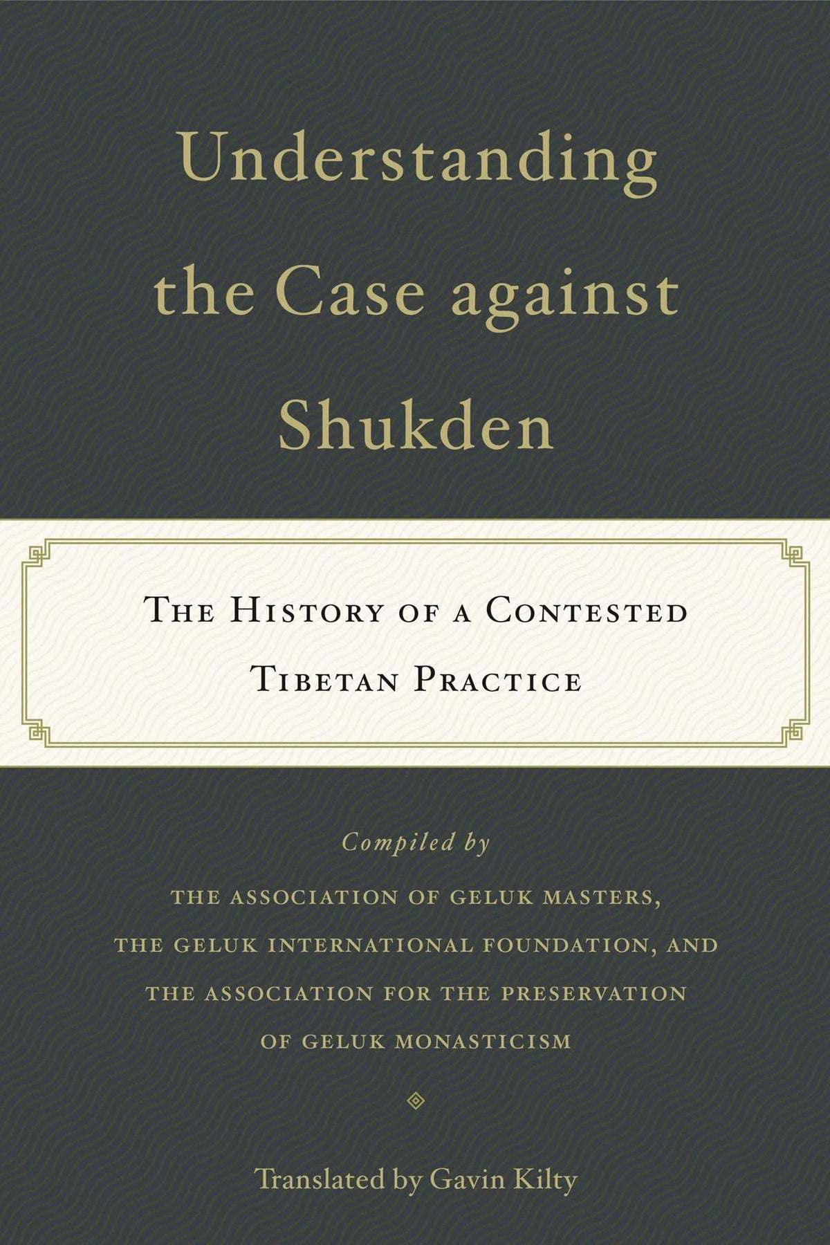 Understanding the Case Against Shukden