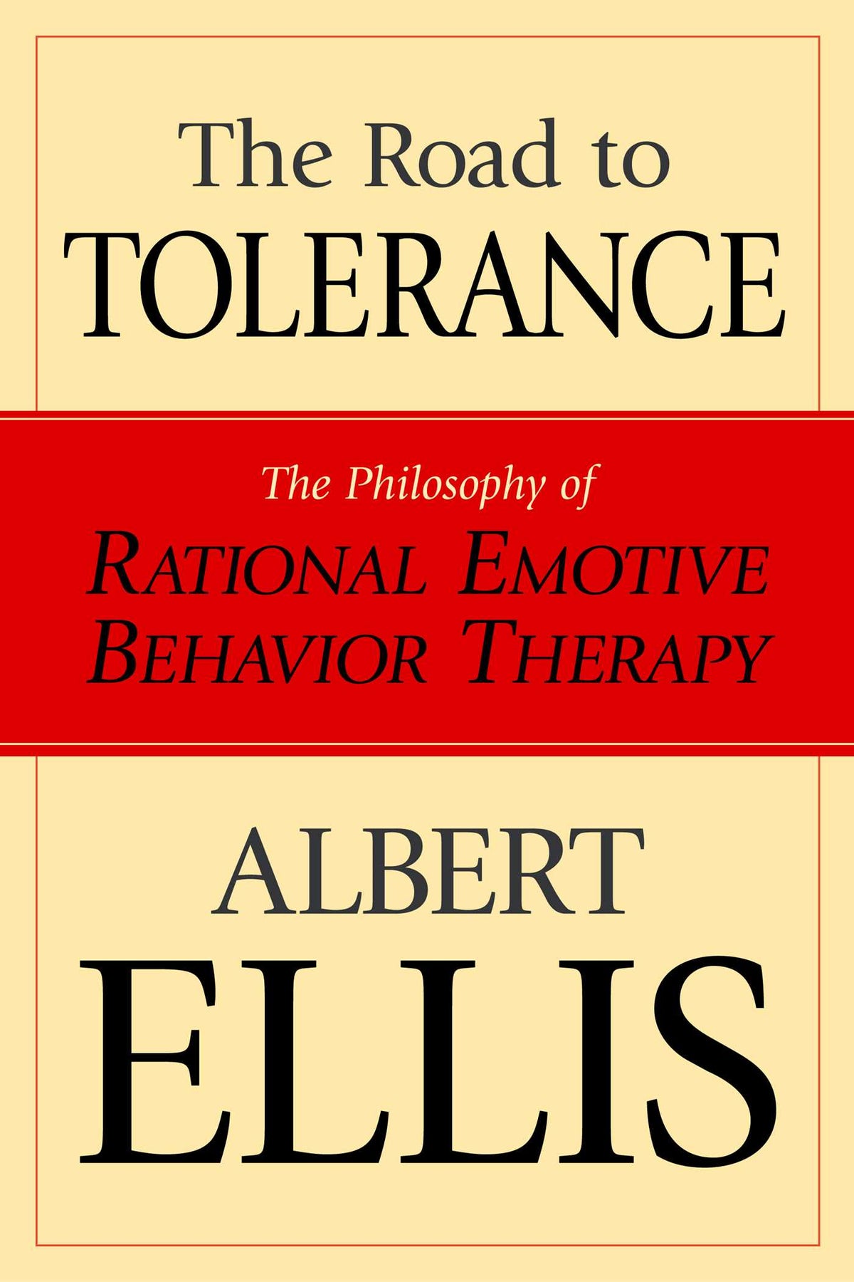 Road To Tolerance