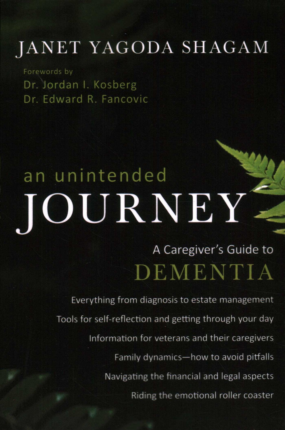 Unintended Journey