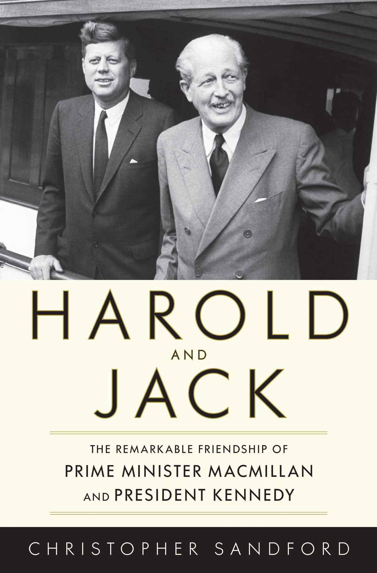 Harold and Jack