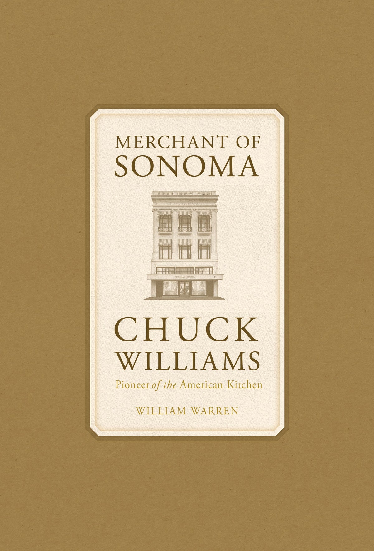 Merchant of Sonoma