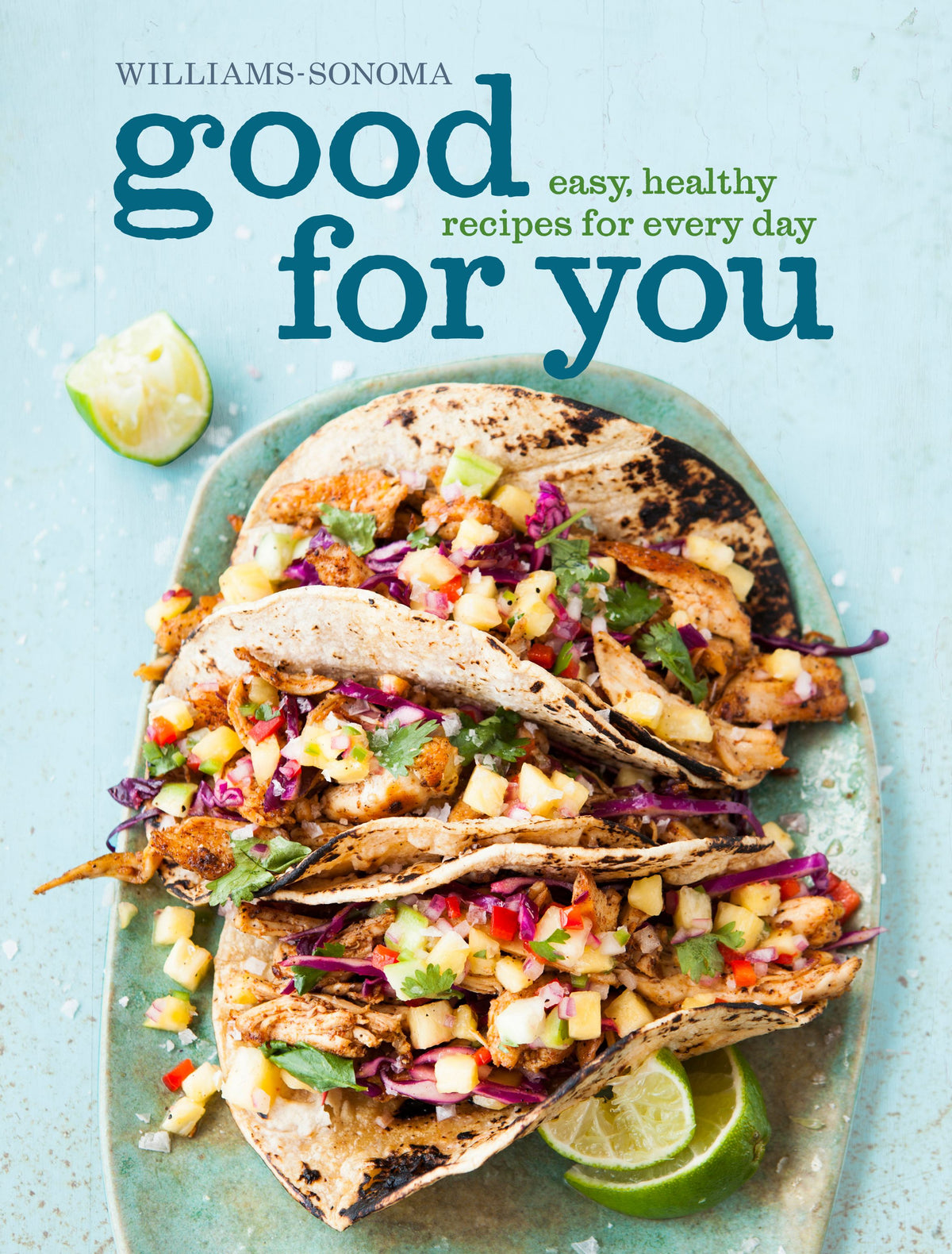 Good for You (Williams-Sonoma)