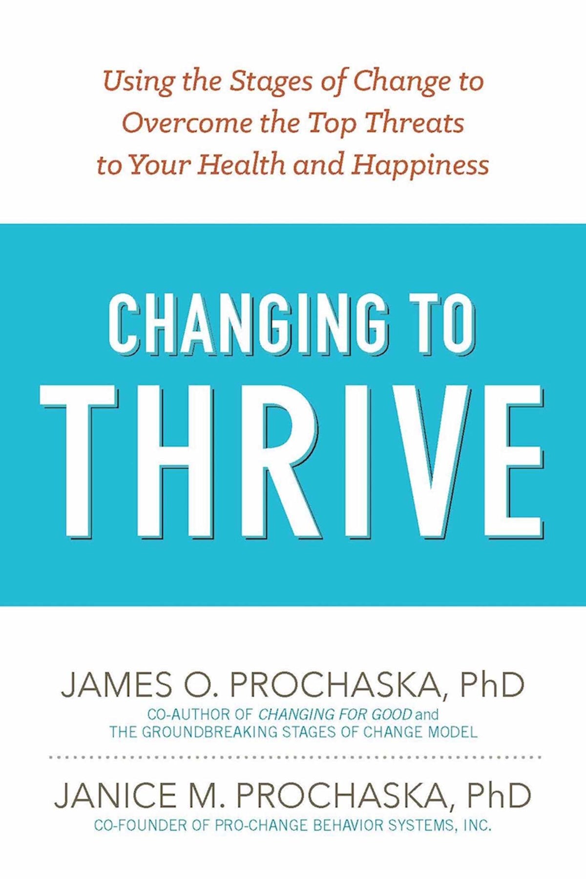 Changing to Thrive